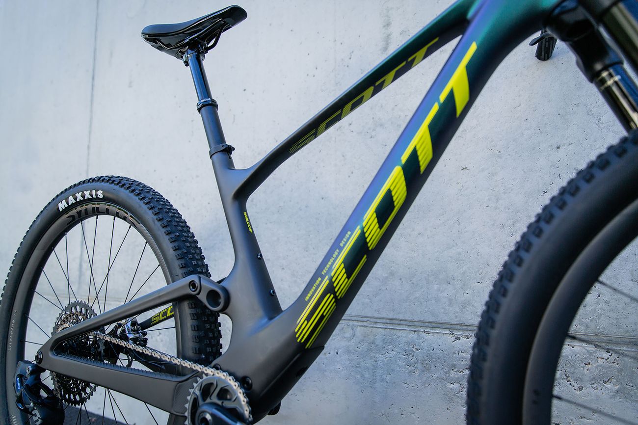 Santa Cruz Bronson 2020