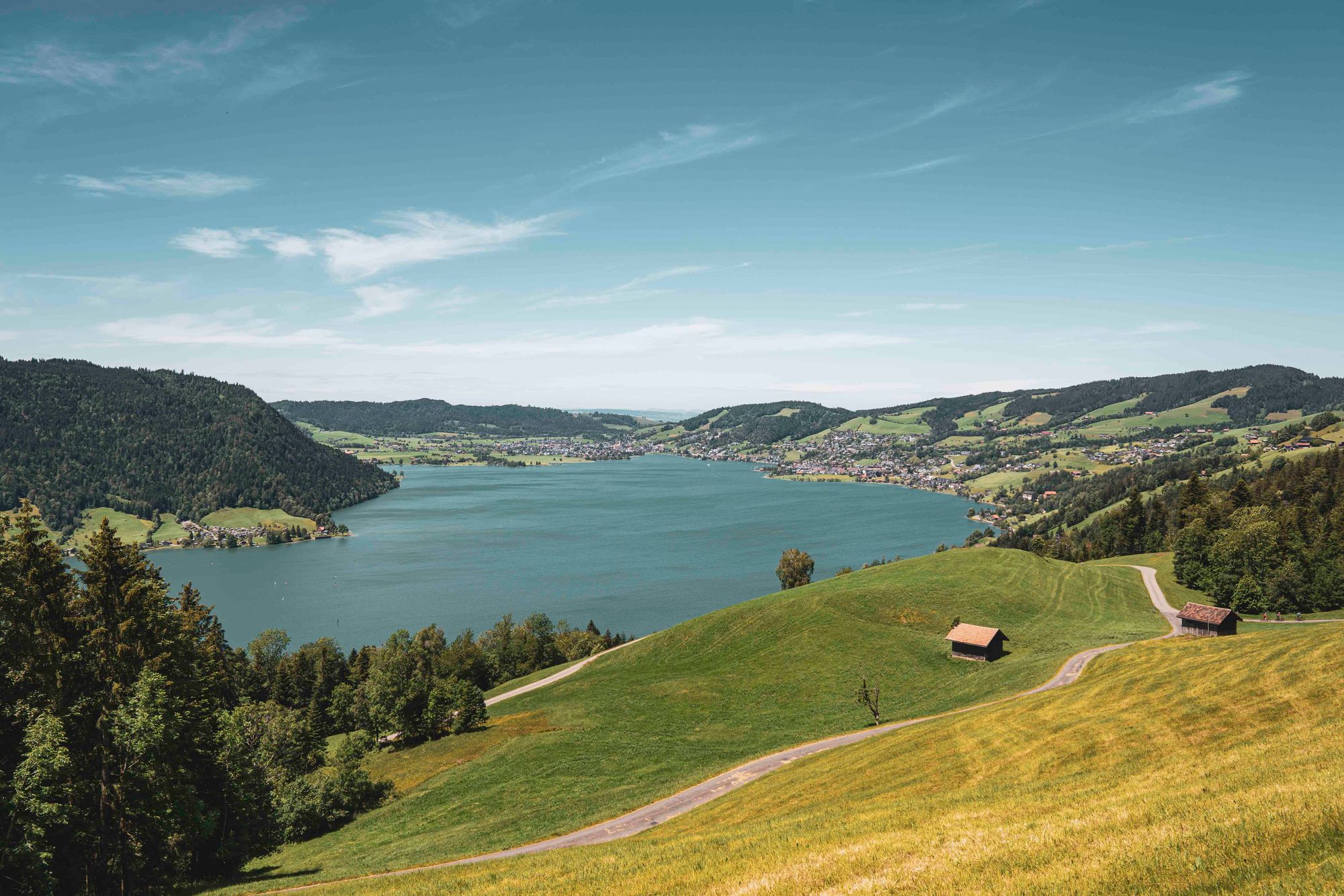 Grinduro Switzerland: Gravel-Festival im Ägerital