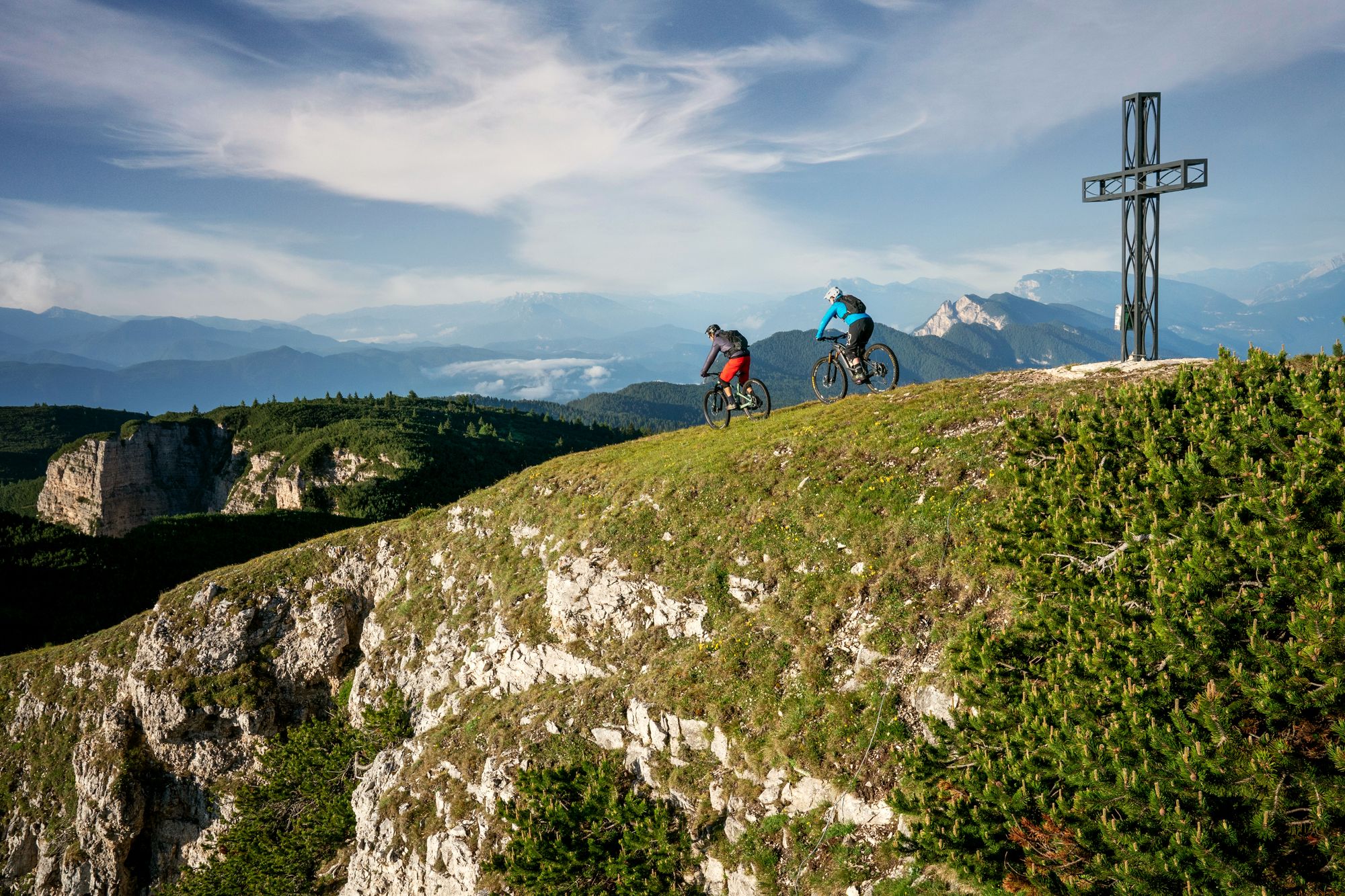 Südtiroler Trail-Auslese: Unterwegs in Tramin