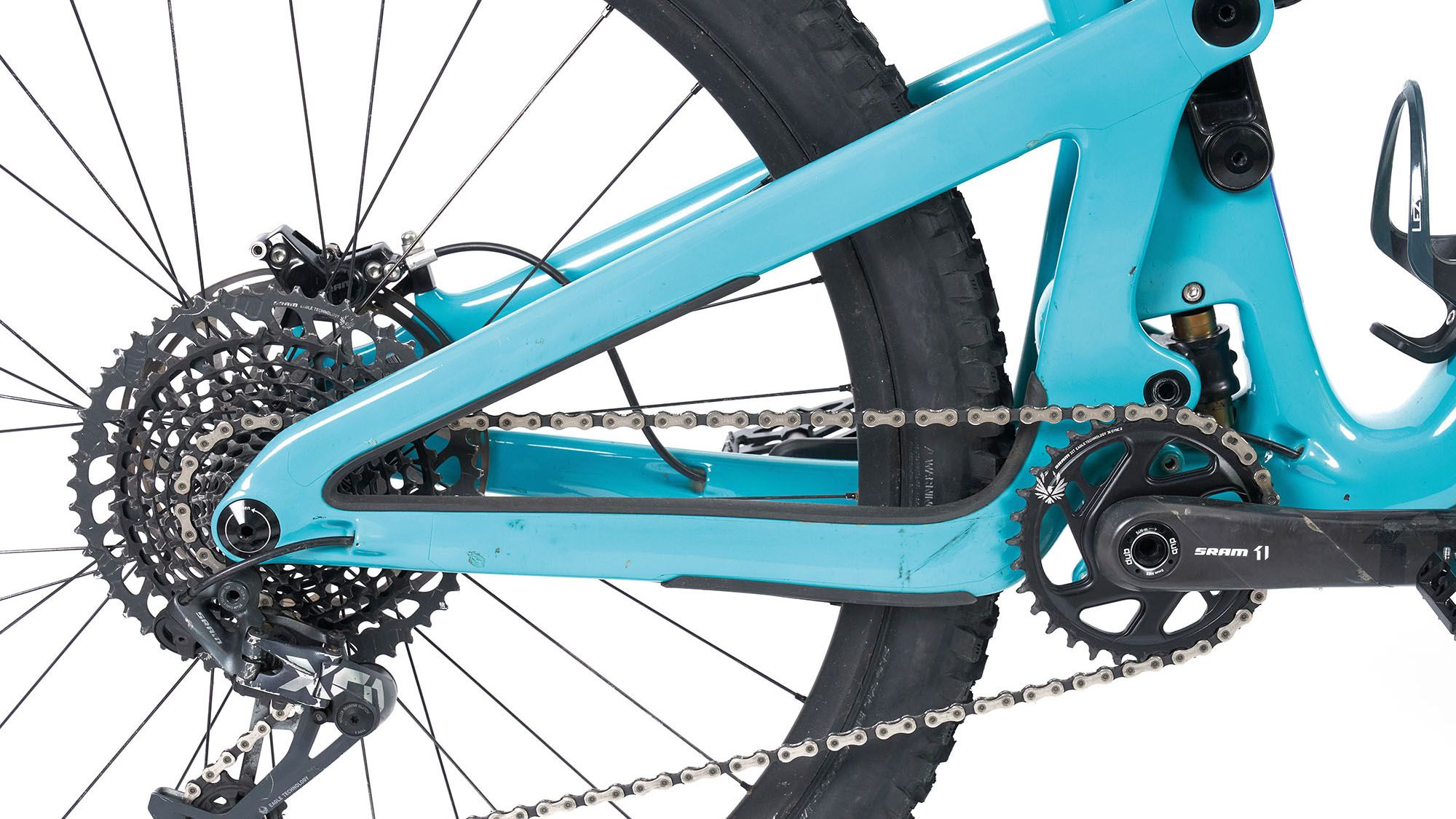 Yeti  SB150 T2