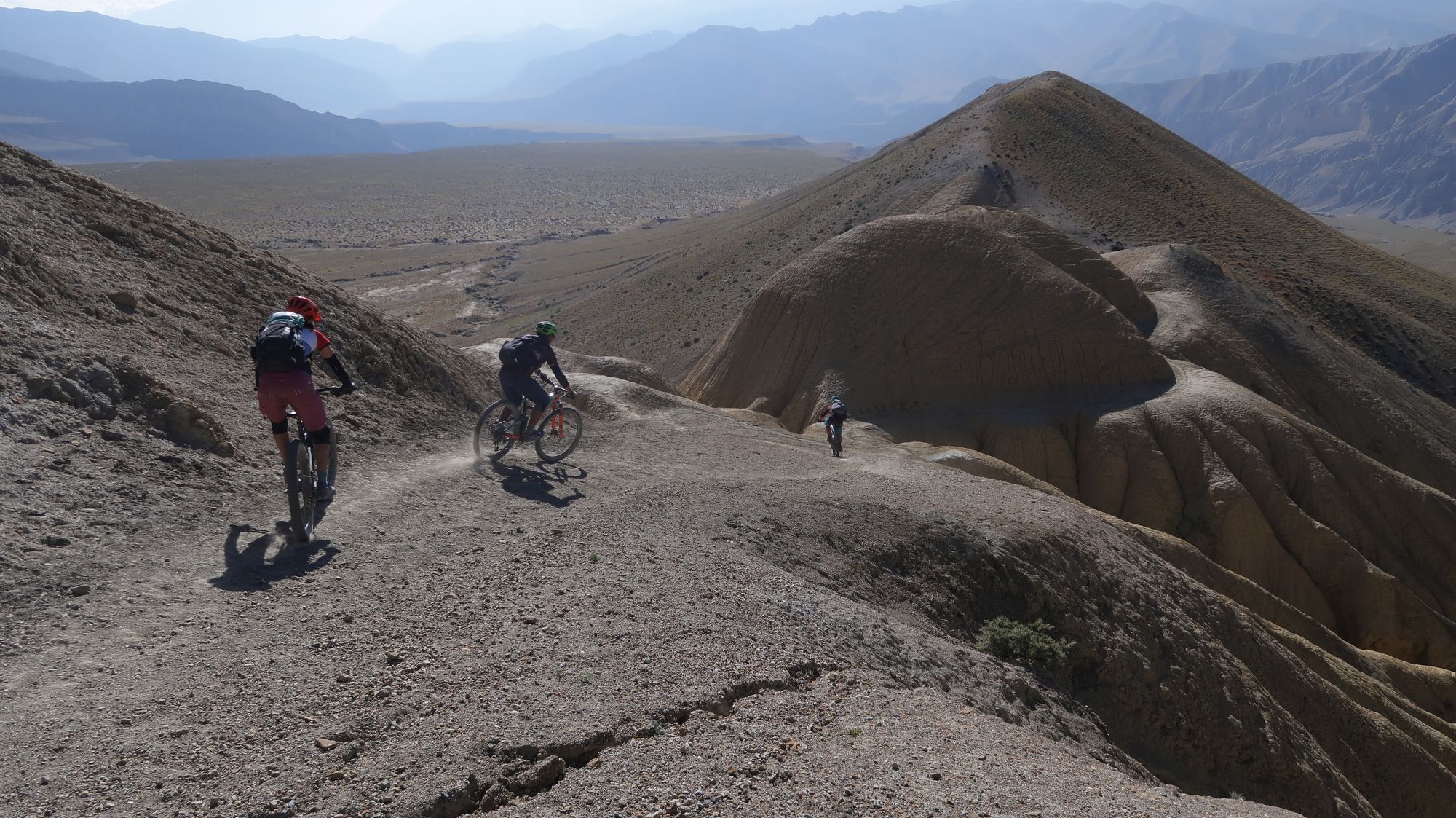 Himalaya Mustang - Mountainbike Reise