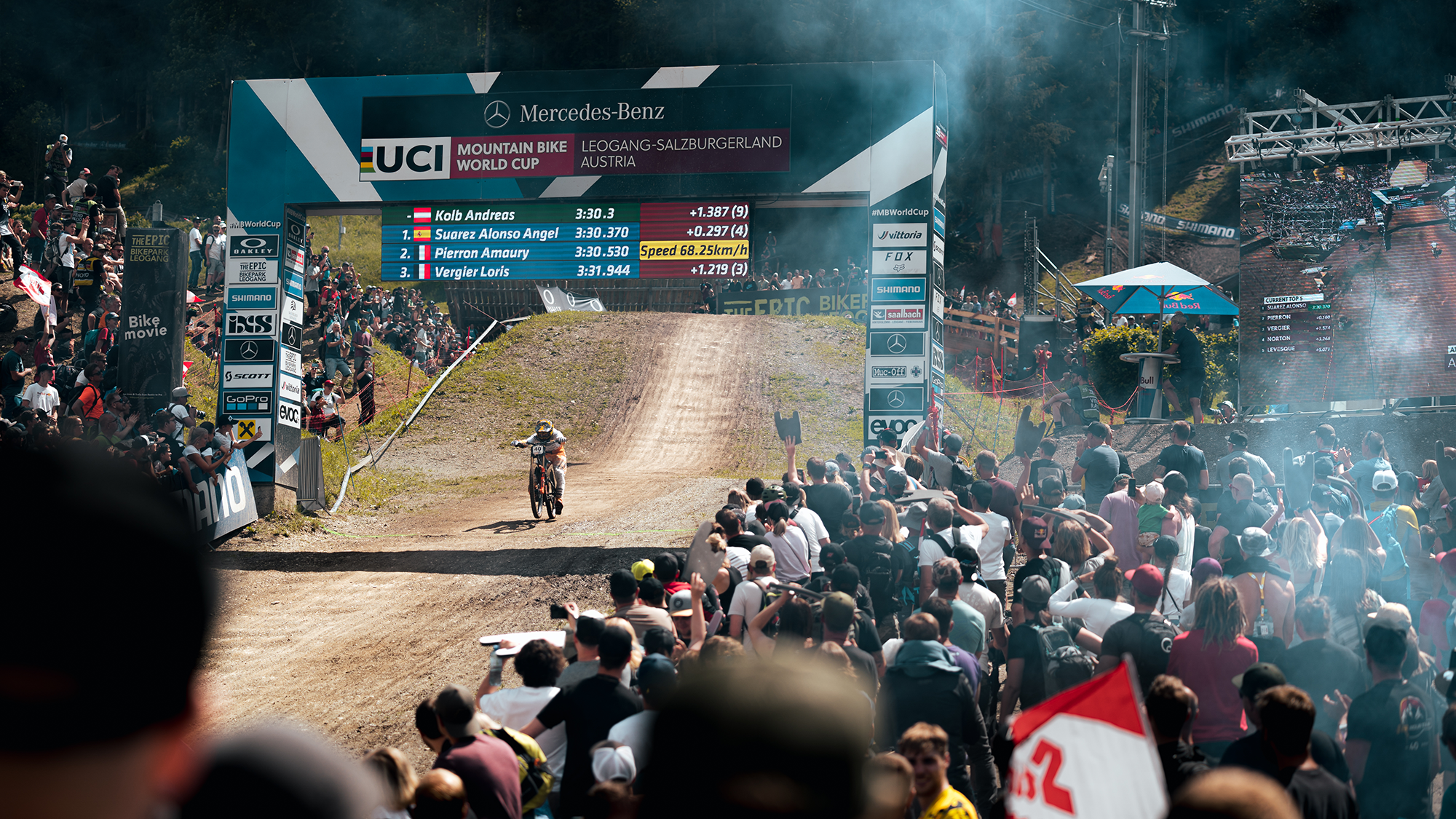 UCI Superevent in Leogang, 15. – 18. Juni 2023