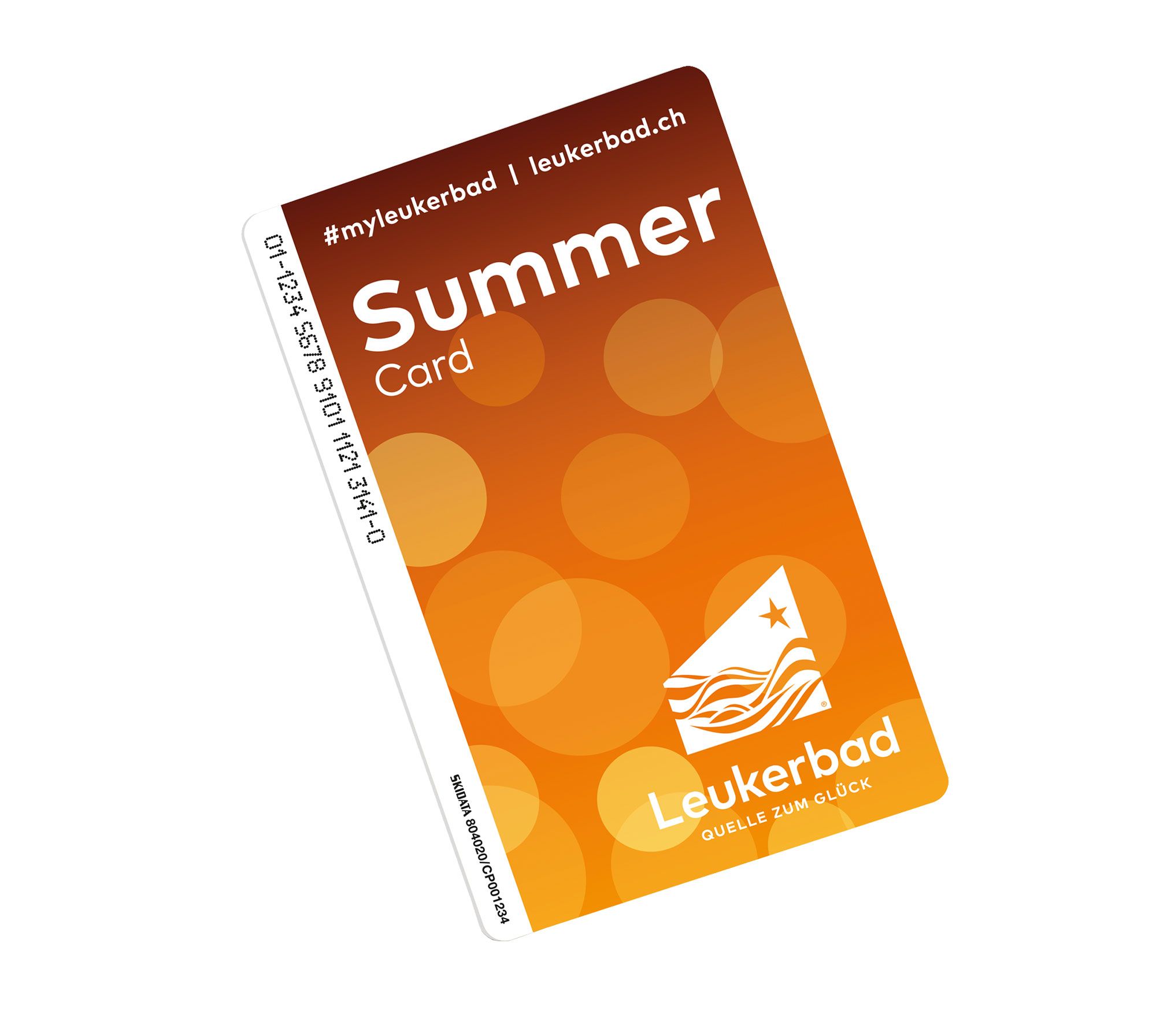 Bike & Spa mit der Leukerbad Summer Card