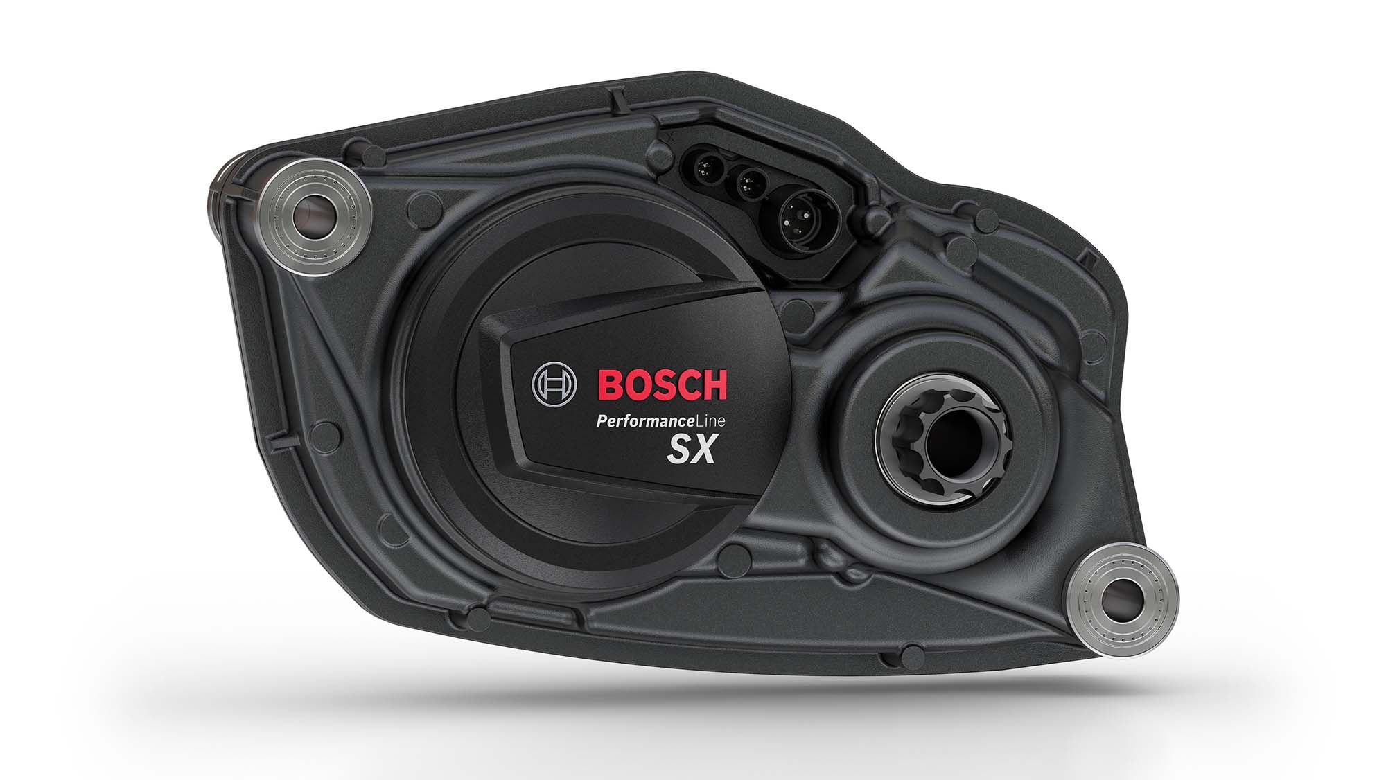 Bosch SX - der neue Leichtantrieb