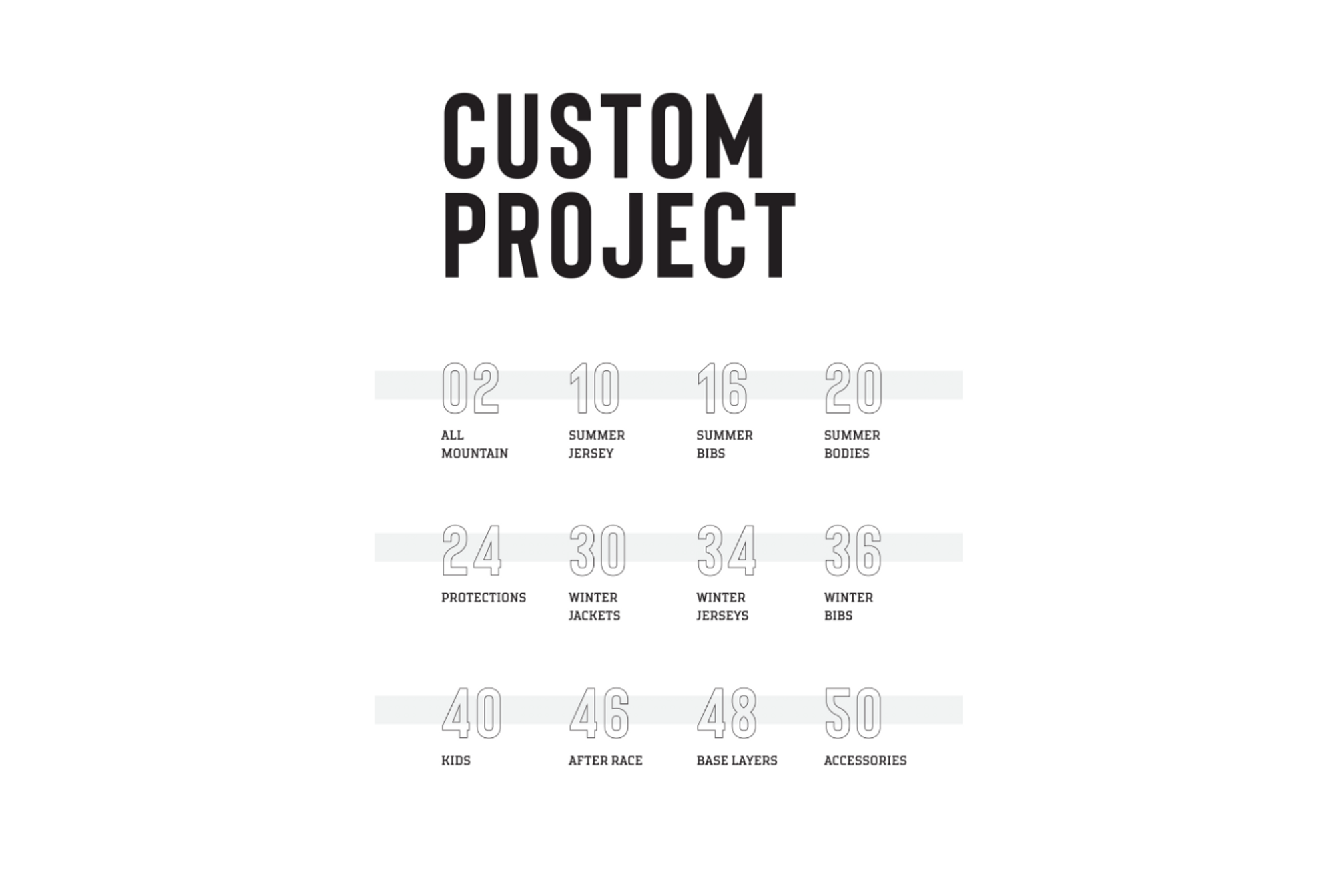 Northwave Custom Project