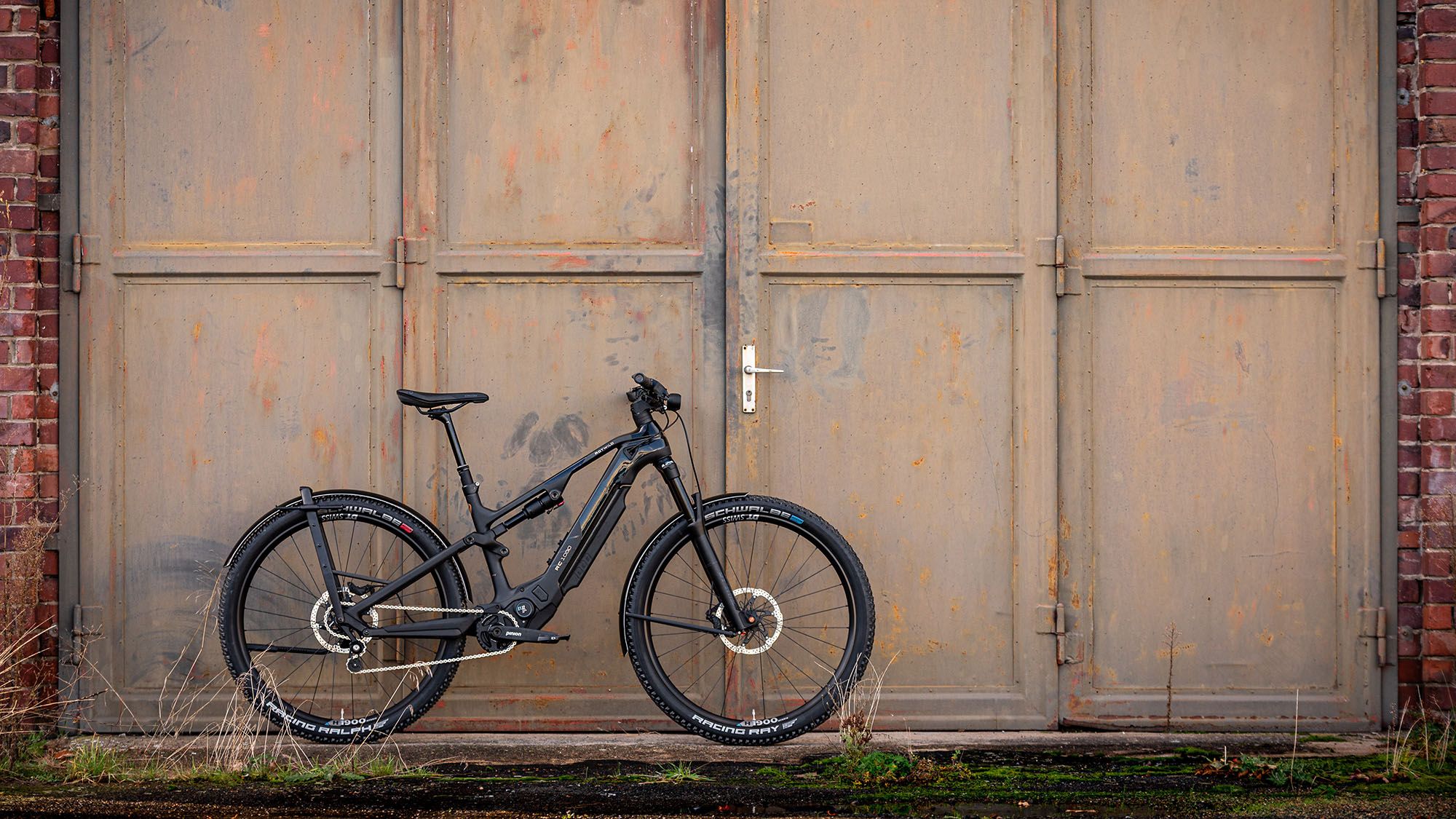 Rotwild mit neuen Pinion-Bikes: R.X1000 und R.C1000