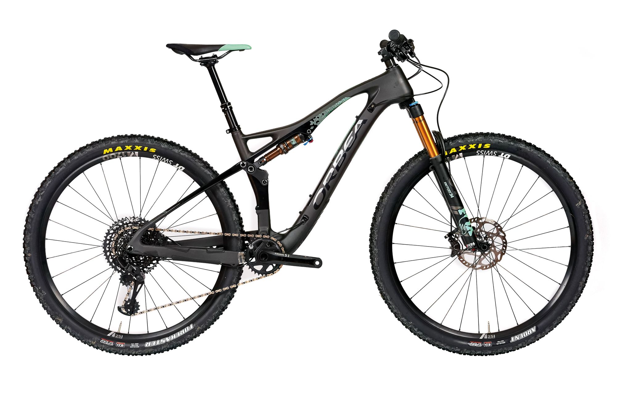 Orbea Occam TR M10 19