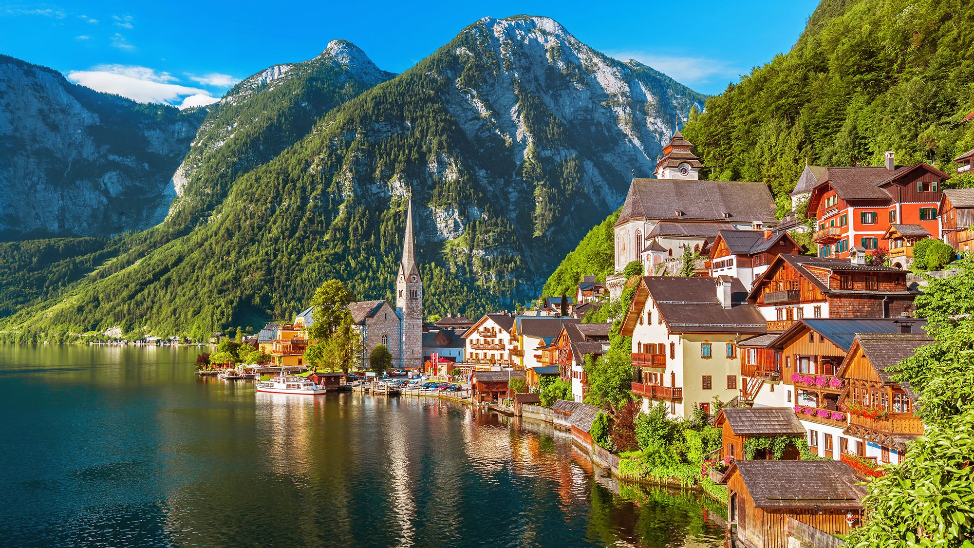 E-Bike Abenteuer im Salzkammergut