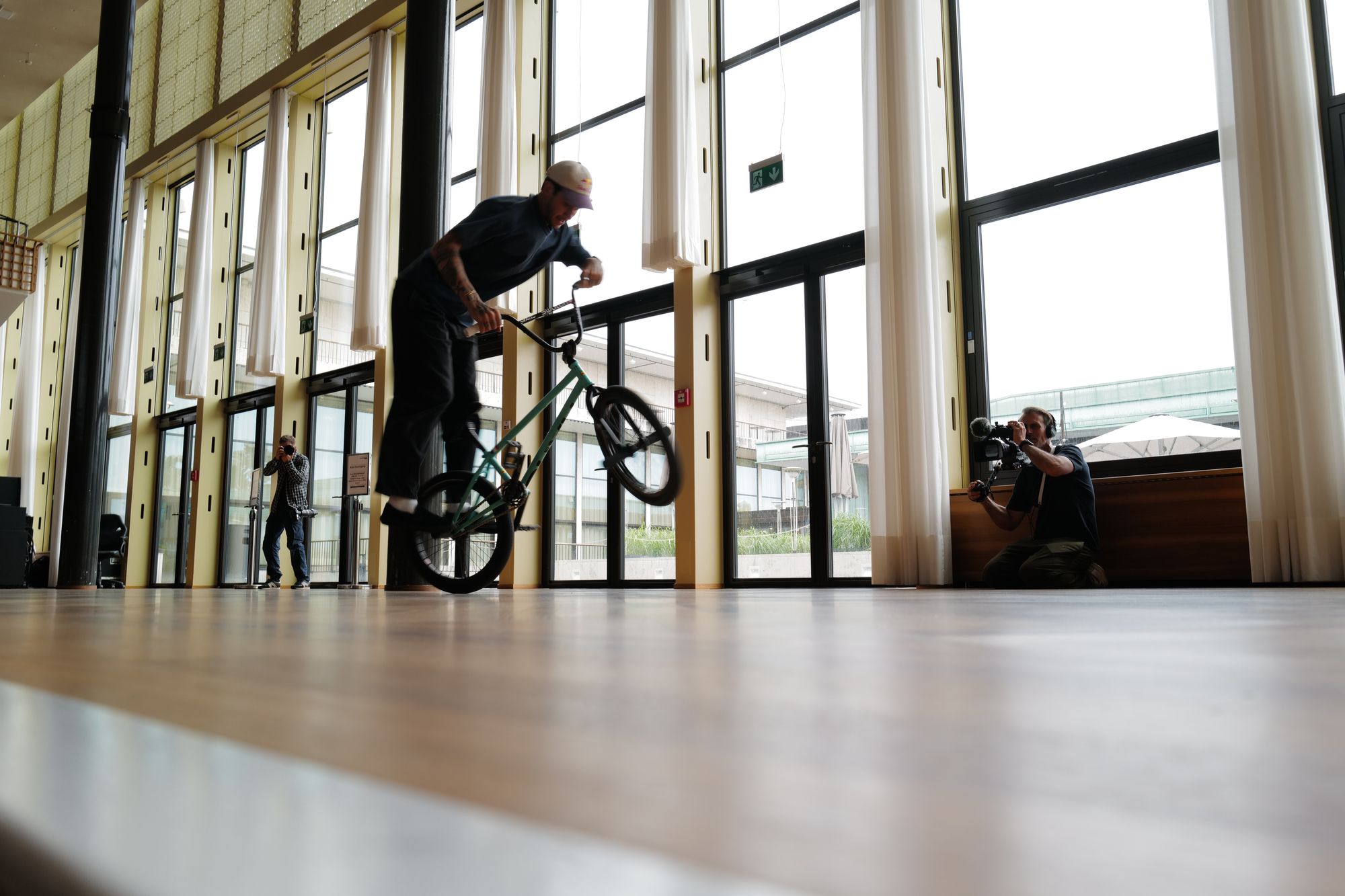 Das erste Veloforum Schweiz bringt die Bikezukunft ins Rollen