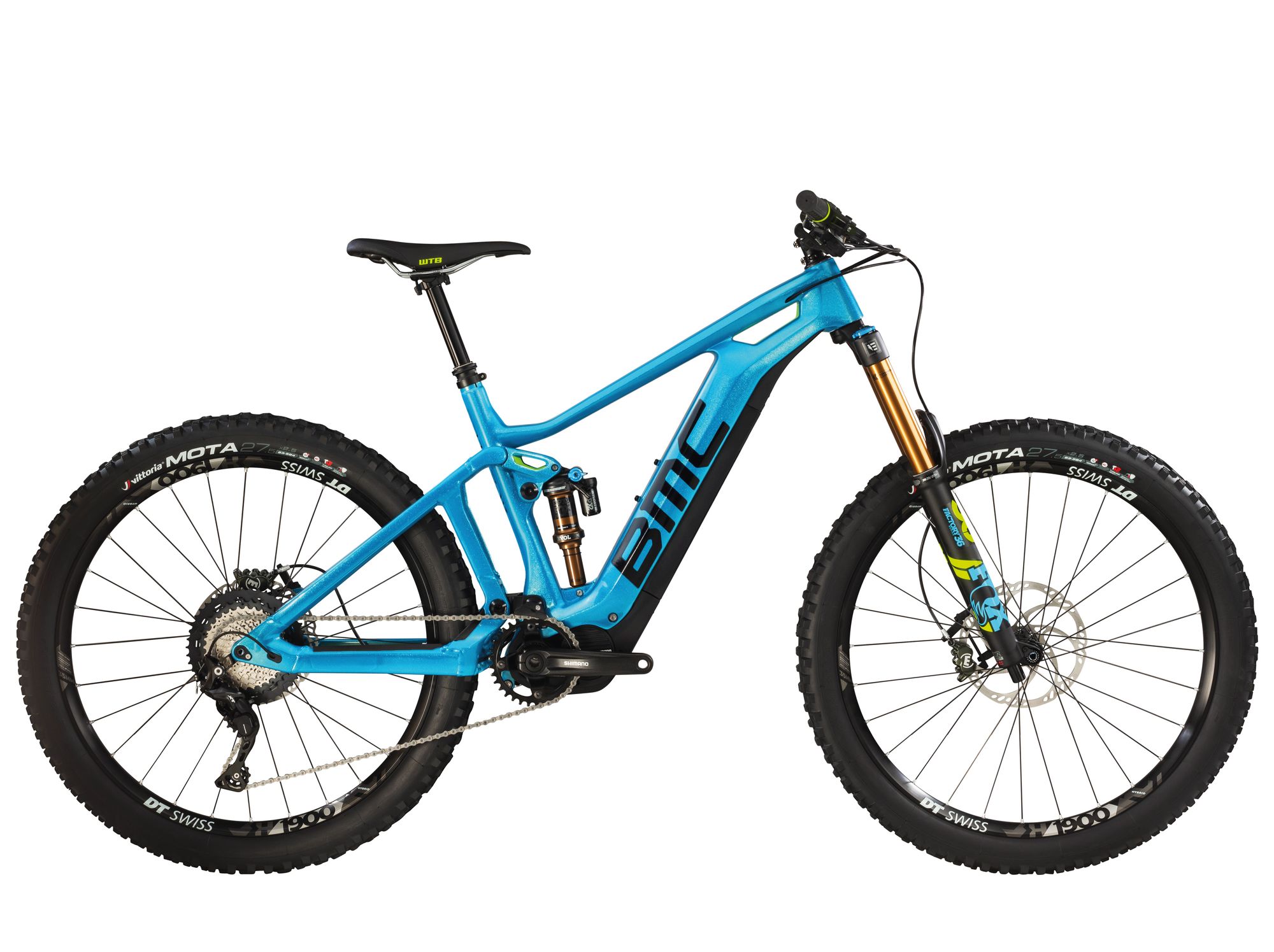 Bmc on sale enduro bike