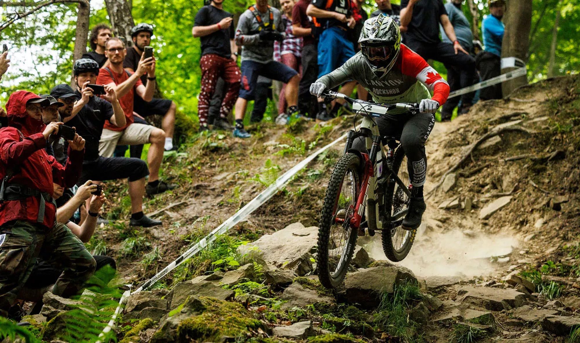 RockShox Zeb Ultimate 2025: Enduro-Gabel mit neuem Update