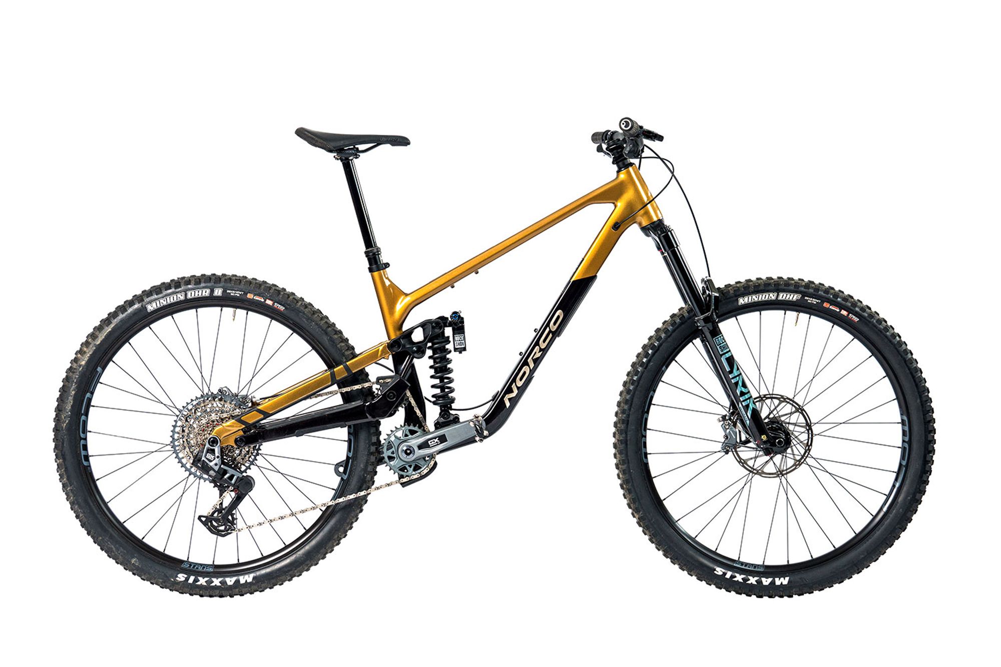 Rauer Westcoast-Charme: Norco Sight A1 im Test