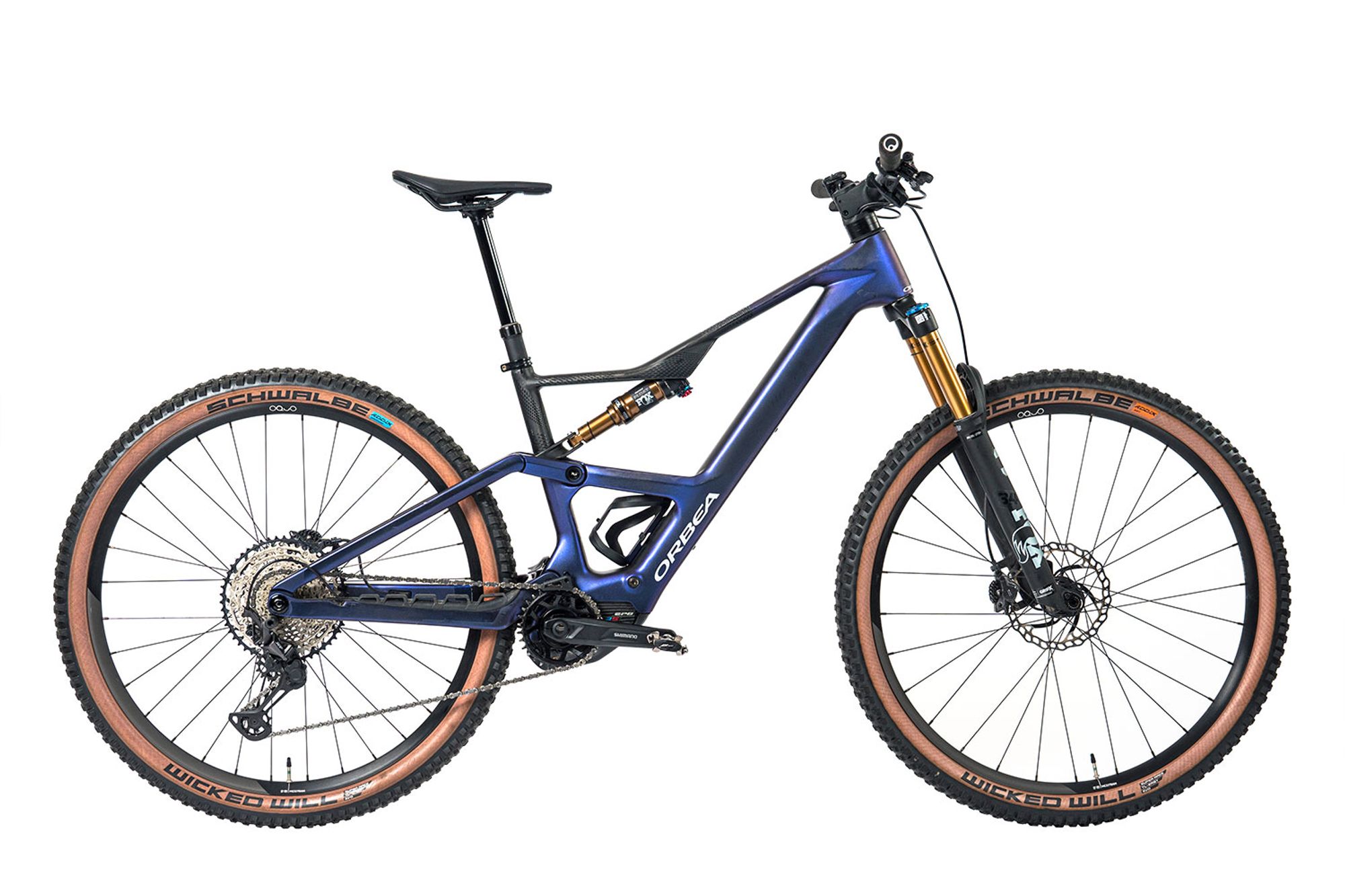 Mehr Power: Orbea Rise SL M10 im Test