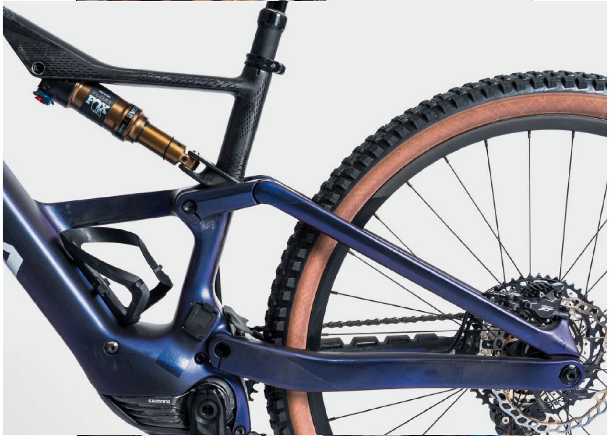 Mehr Power: Orbea Rise SL M10 im Test