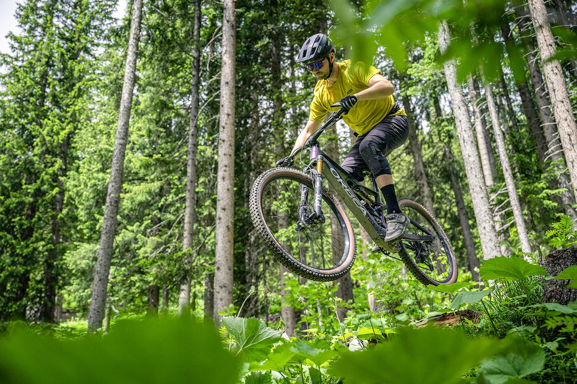 Mehr Power: Orbea Rise SL M10 im Test