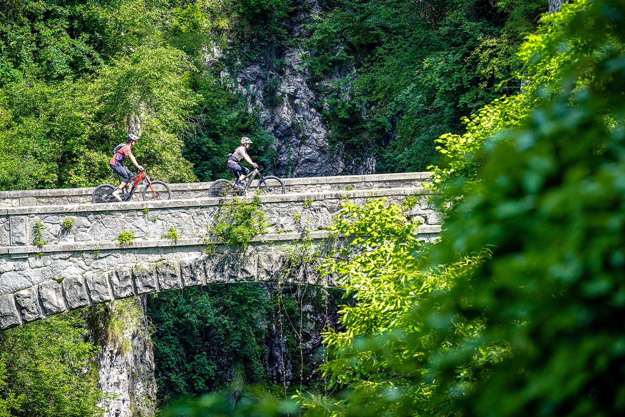 Wegweiser Tremosine Leiser Lago