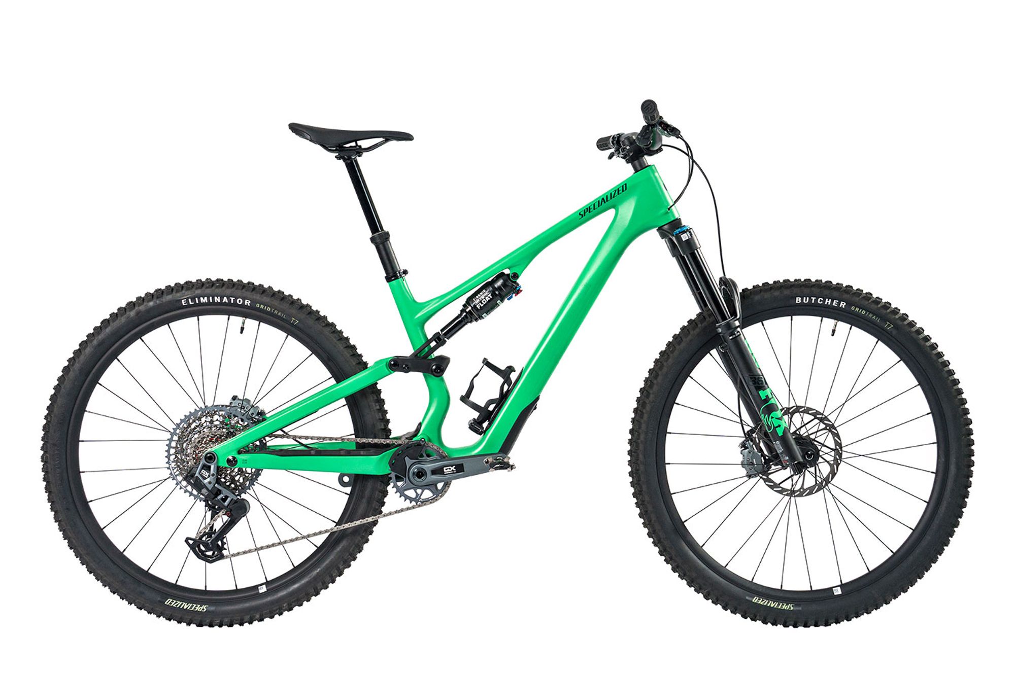 Fahrwerks-Genie: Specialized Stumpjumper 15 Expert im Test