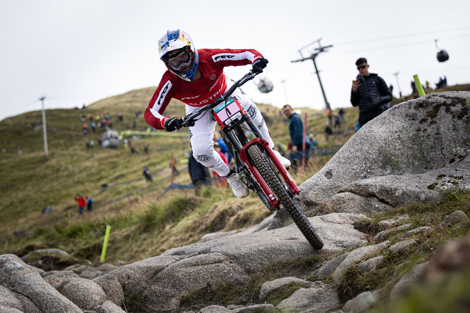 Mountainbike-Weltmeisterschaft 2024 in Andorra