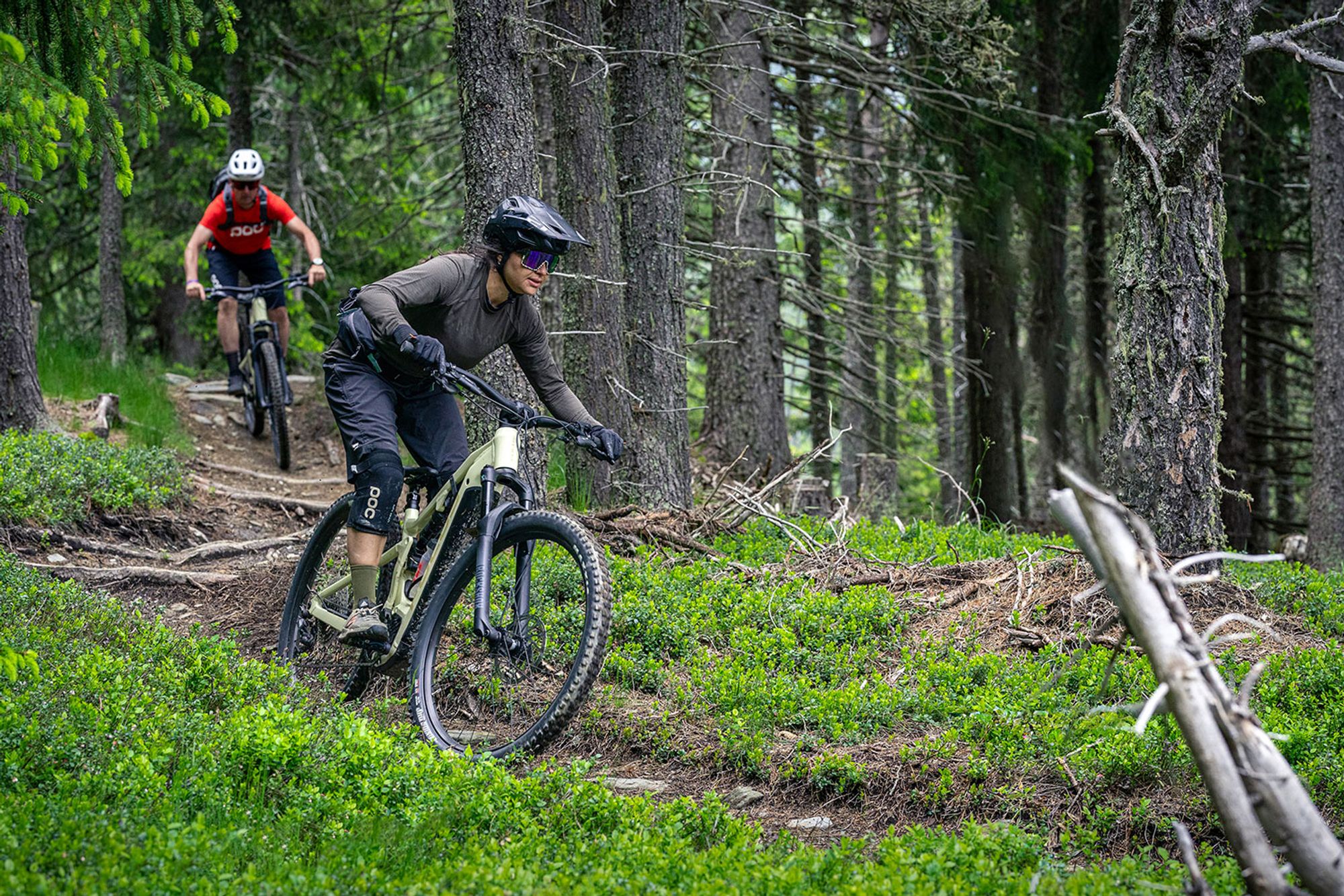 Wegweiser Brixen - MTB Summer in the City