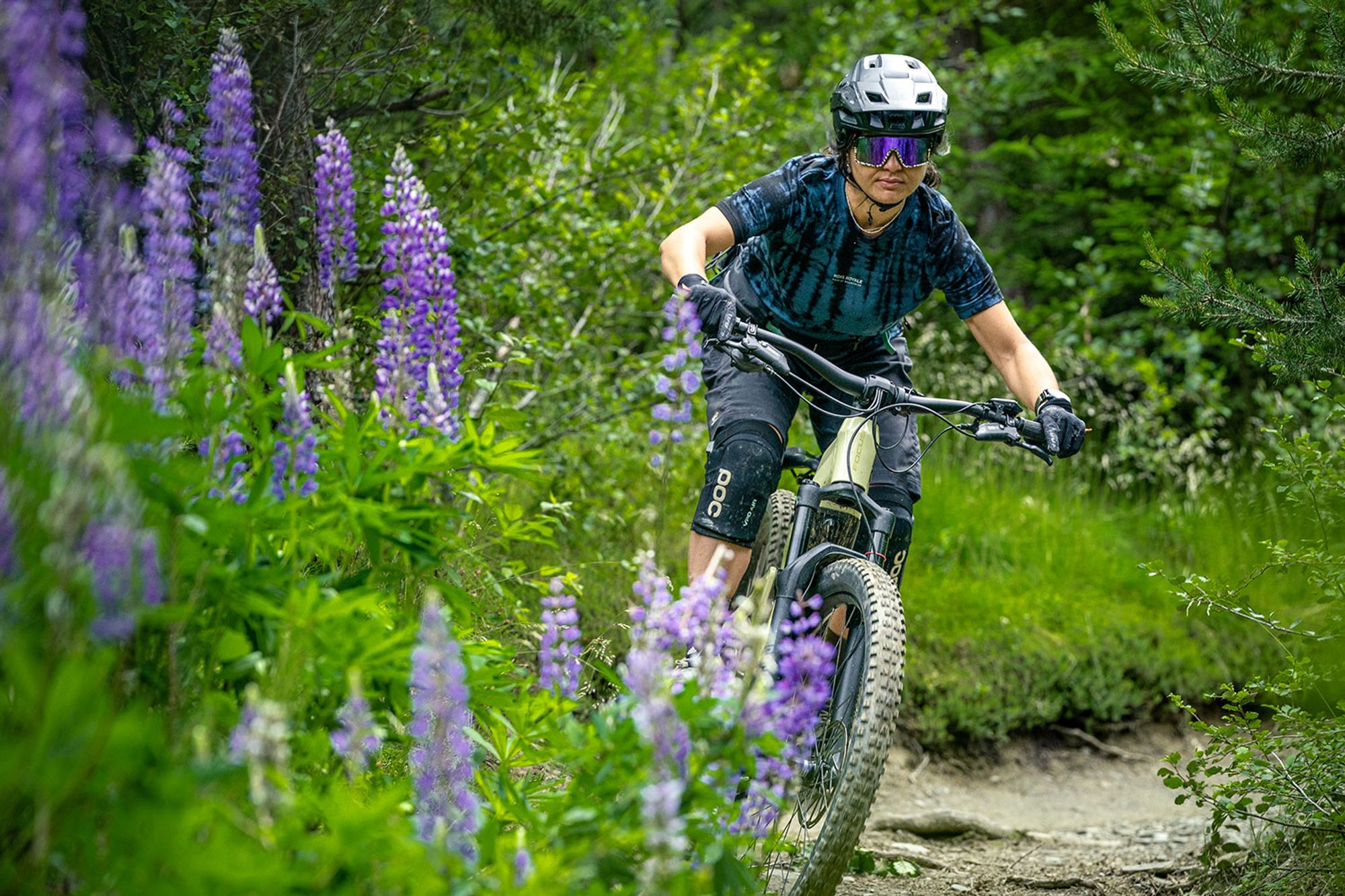 Wegweiser Brixen - MTB Summer in the City