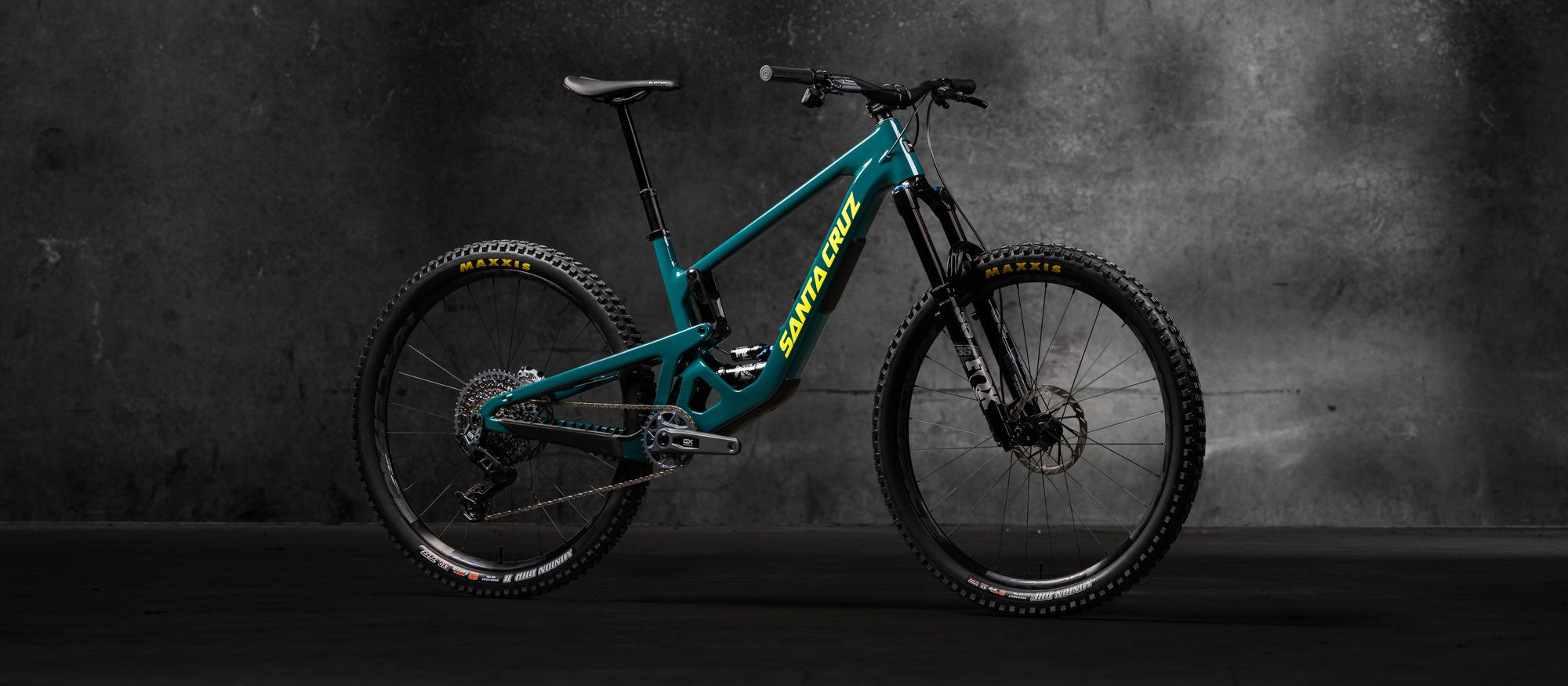 Das neue Santa Cruz Hightower