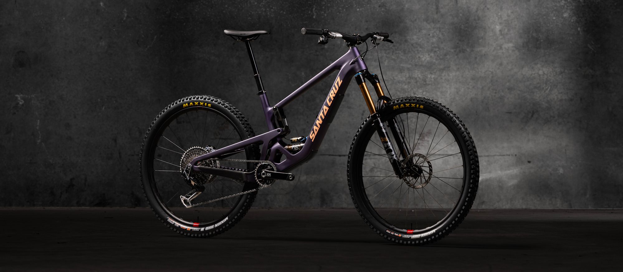 Das neue Santa Cruz Hightower