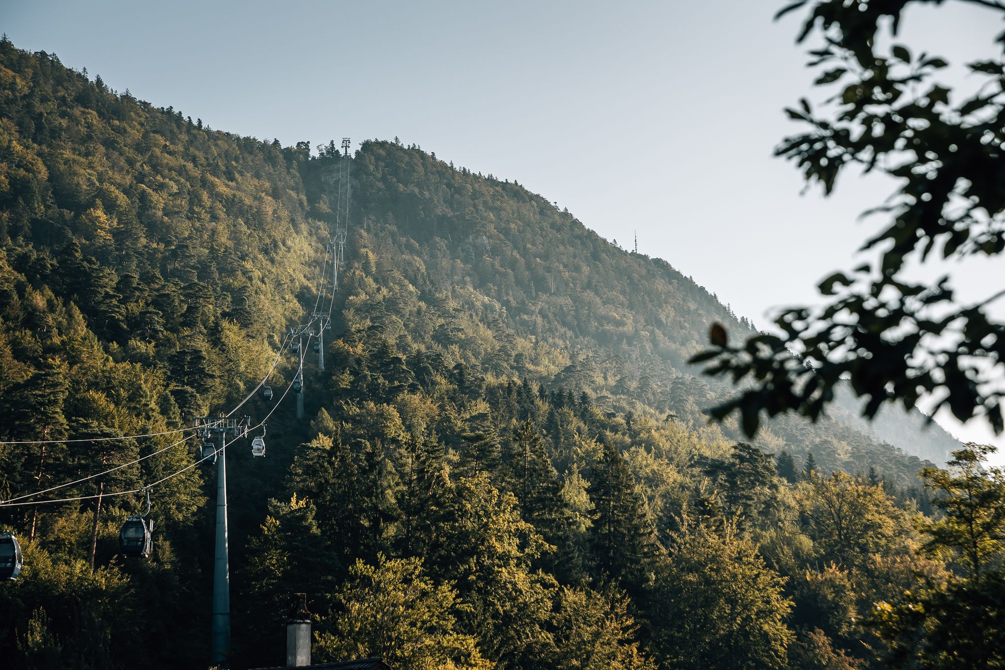 Neuer Bike-Trail am Weissenstein