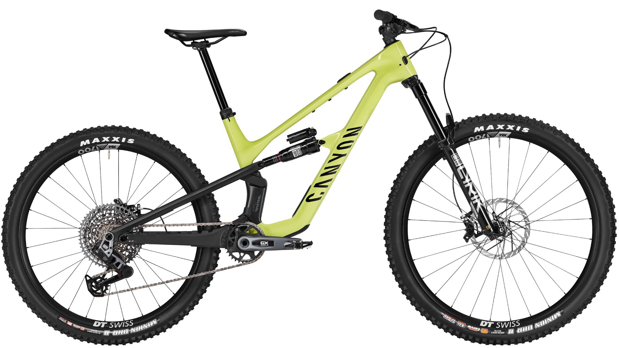 Canyon Spectral CF 9 Noch vielseitiger?