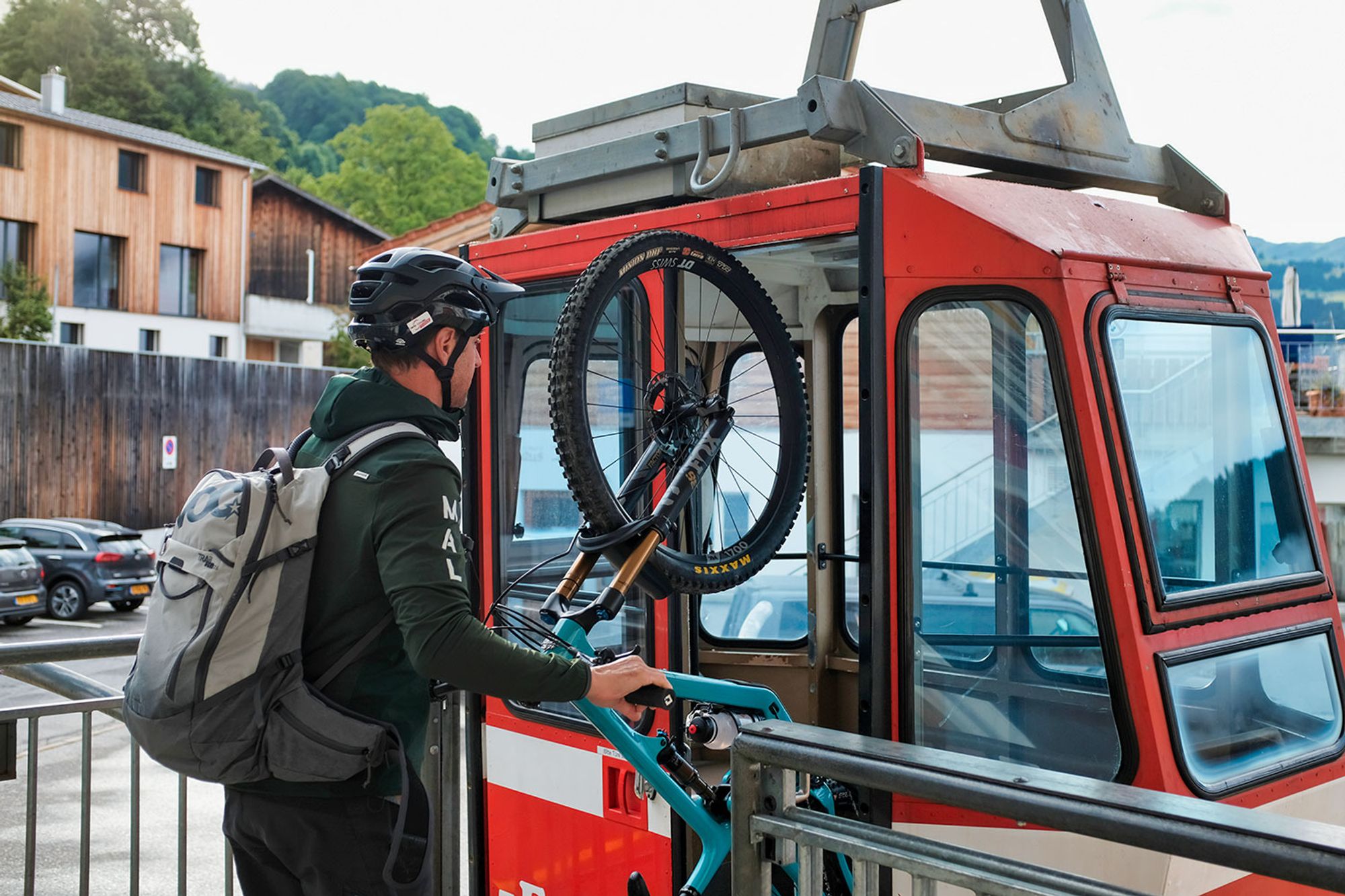 Mikroabenteuer im Prättigau