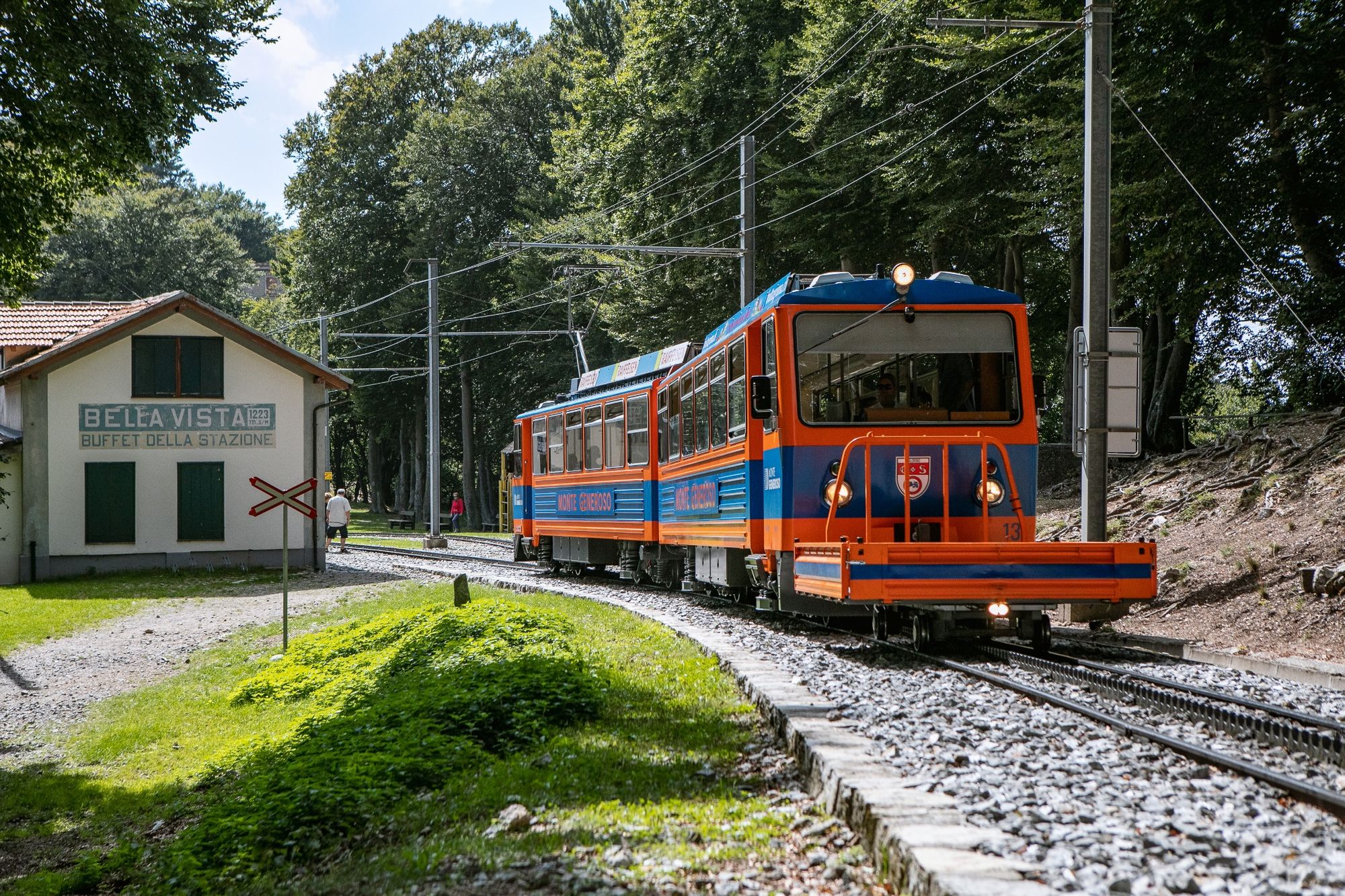 Monte Generoso – Panorama, Trails und Genuss pur