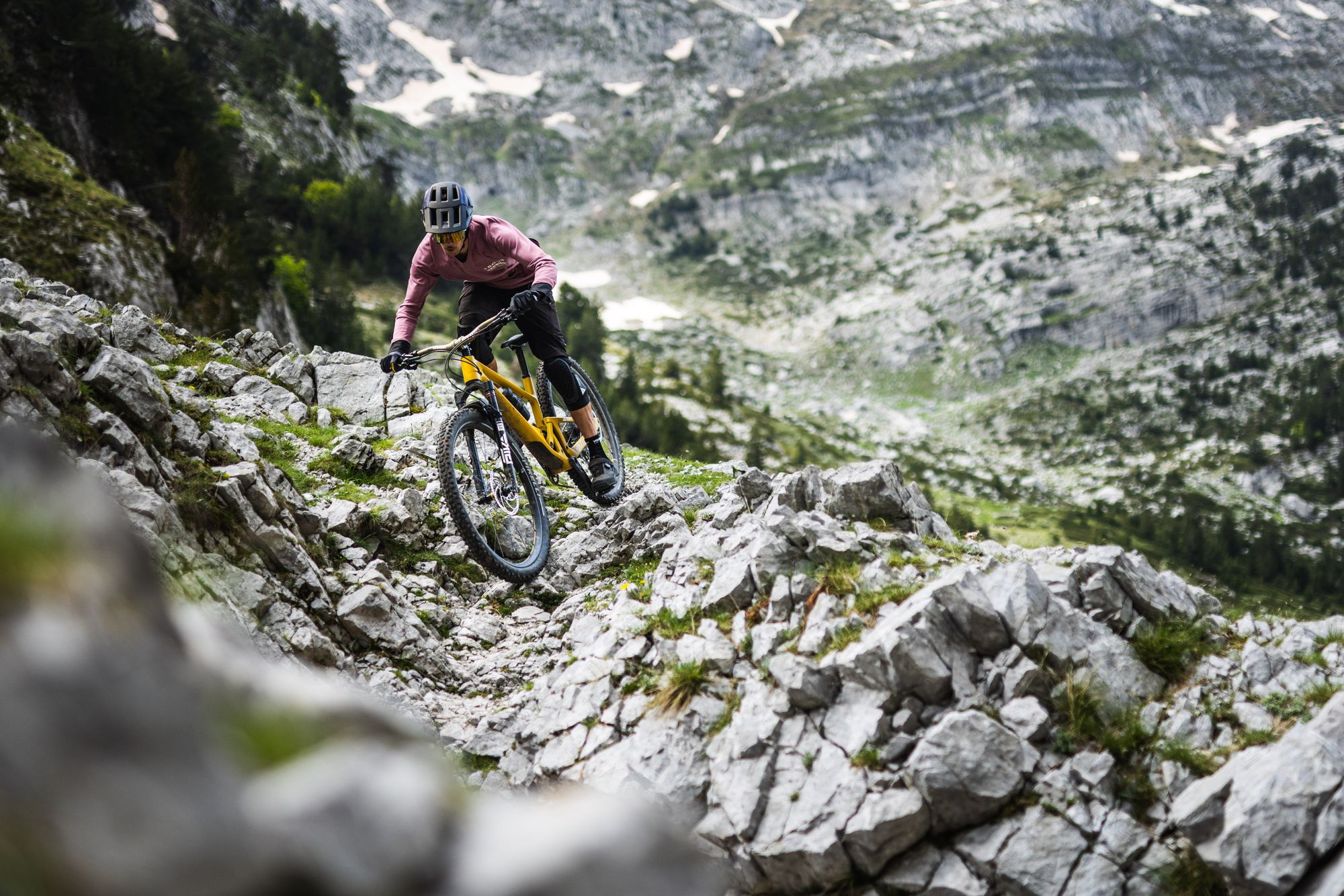 Balkan Backcountry Trails mit Ludo May und Jérôme Clementz