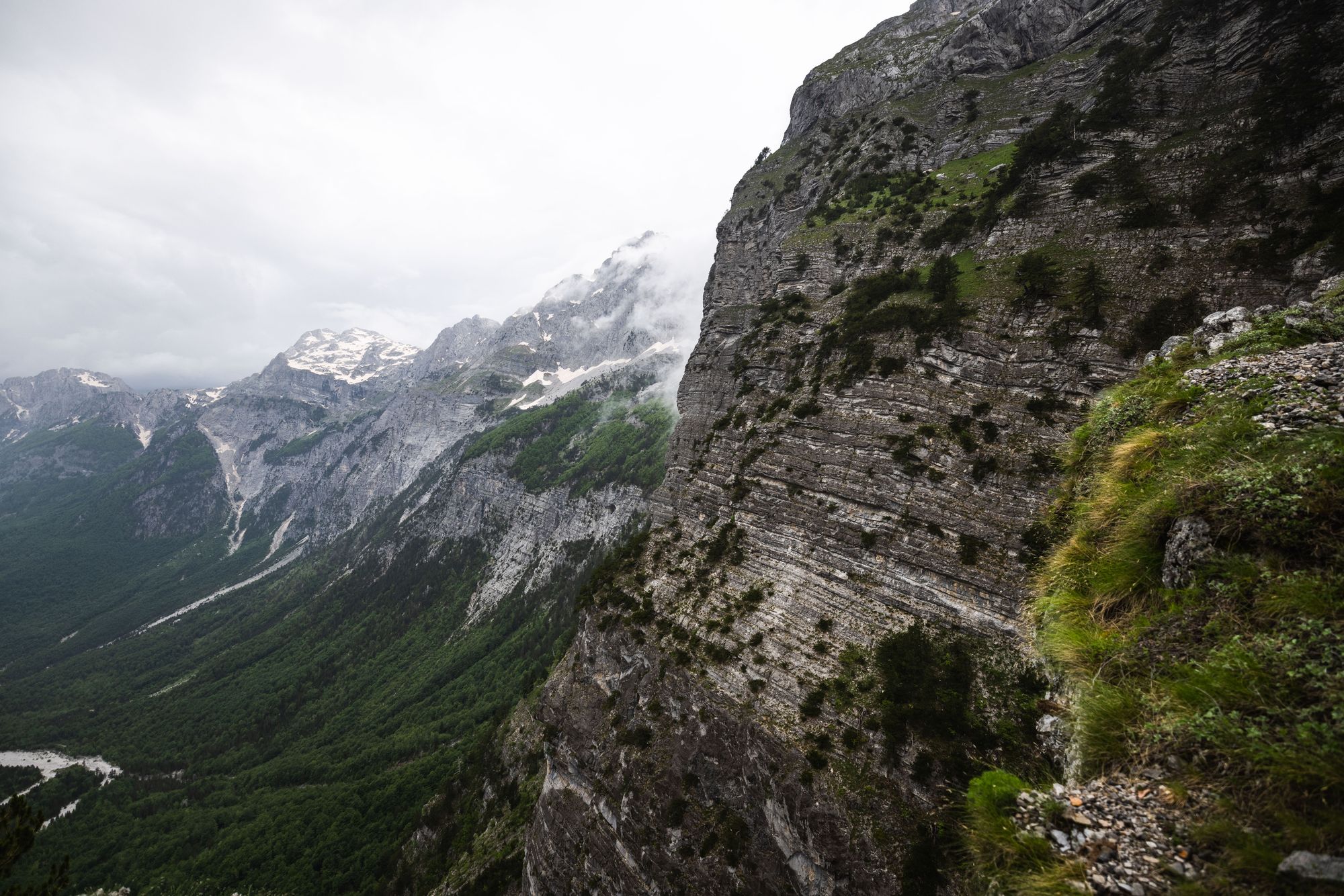 Balkan Backcountry Trails mit Ludo May und Jérôme Clementz