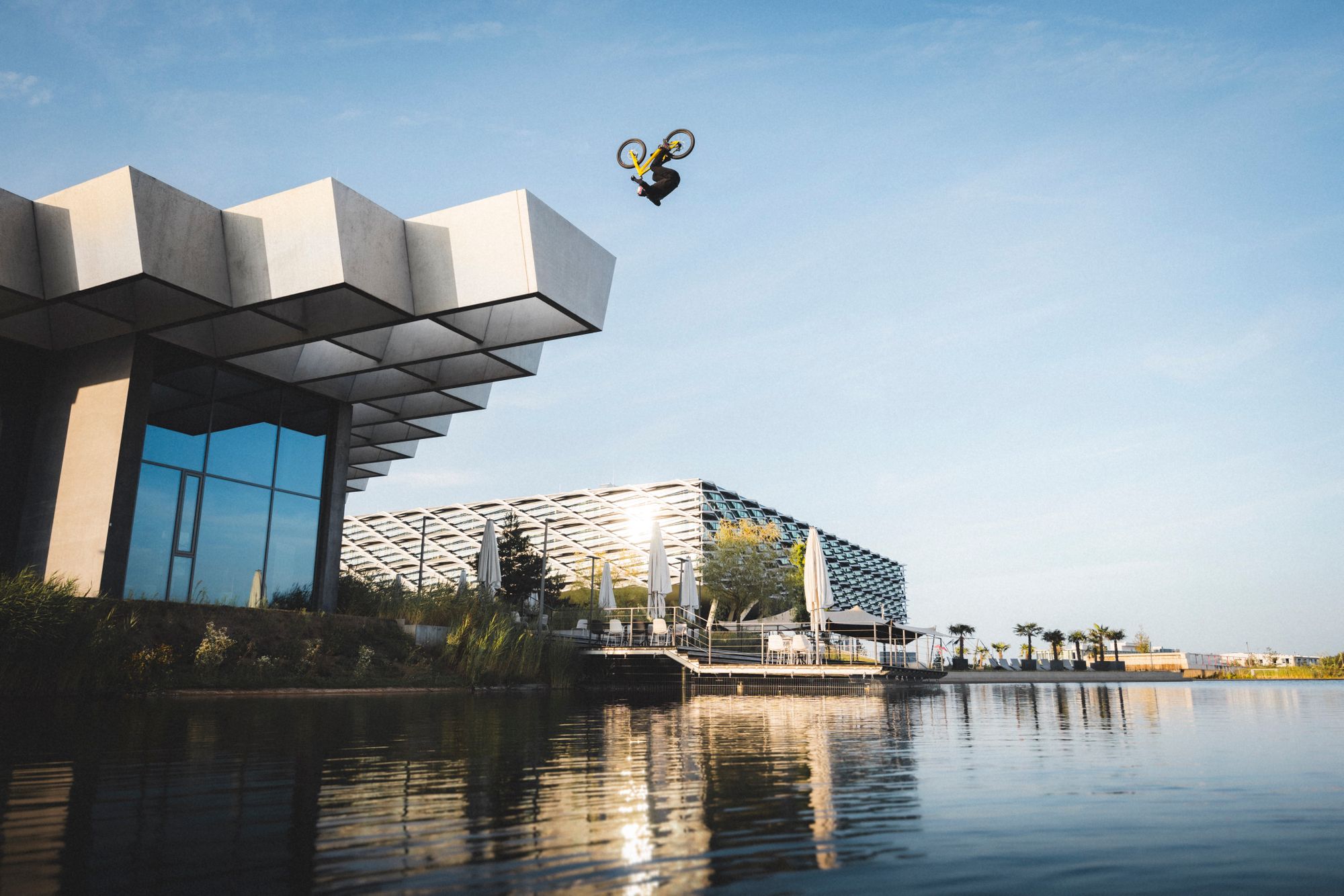 Danny Did It Again: MacAskill zu Gast auf dem adidas Campus