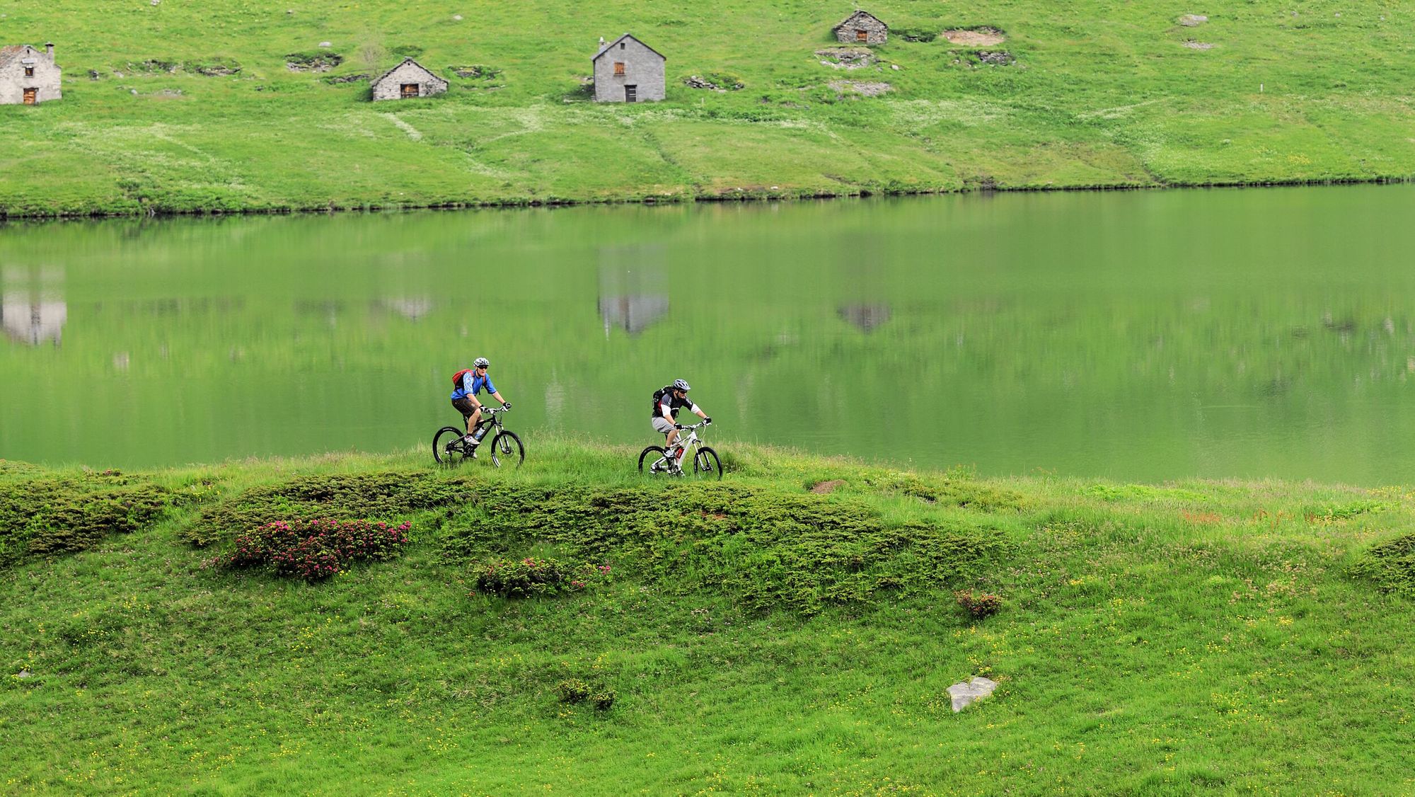 Einmal mit dem MTB ins Tessin