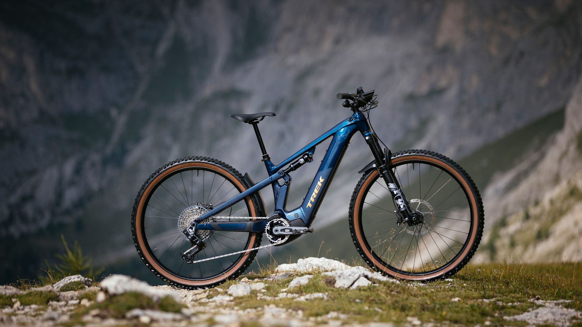 Ein Bike mit vielen Gesichtern: Trek präsentiert neue Powerfly Modelle