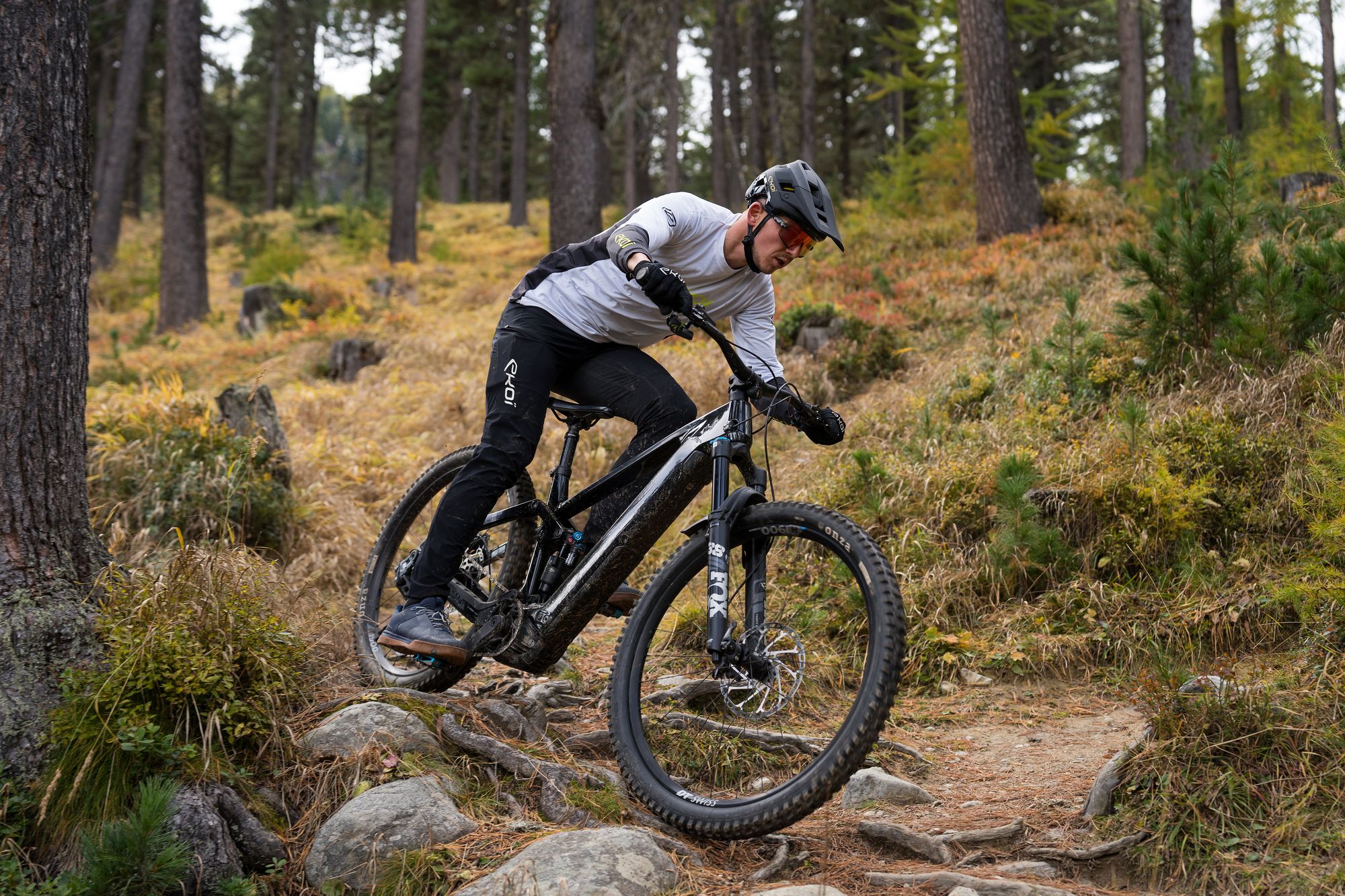 Flyer Uproc EVO:X: Das neue E-Enduro aus Huttwill