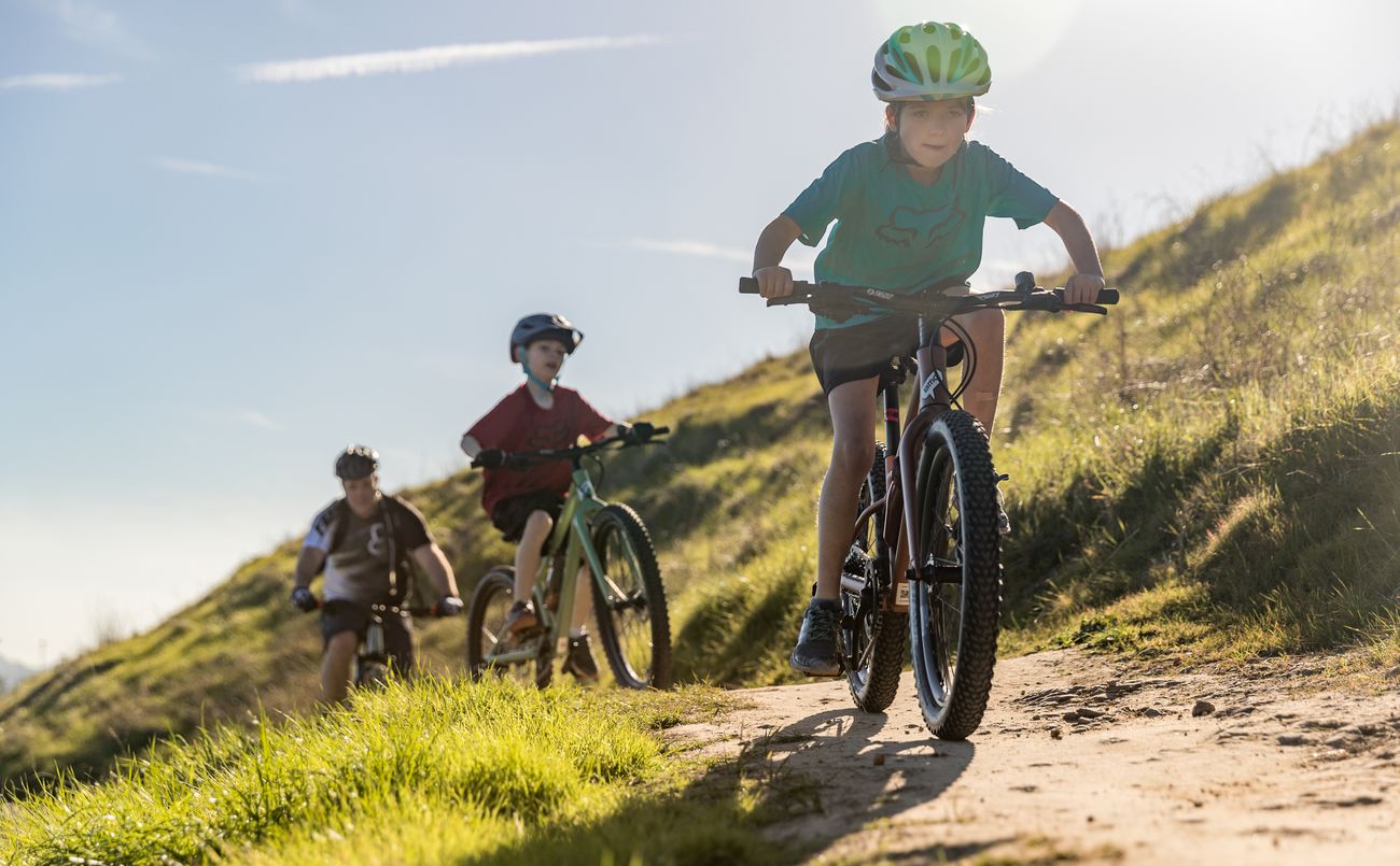 mountainbikes kids