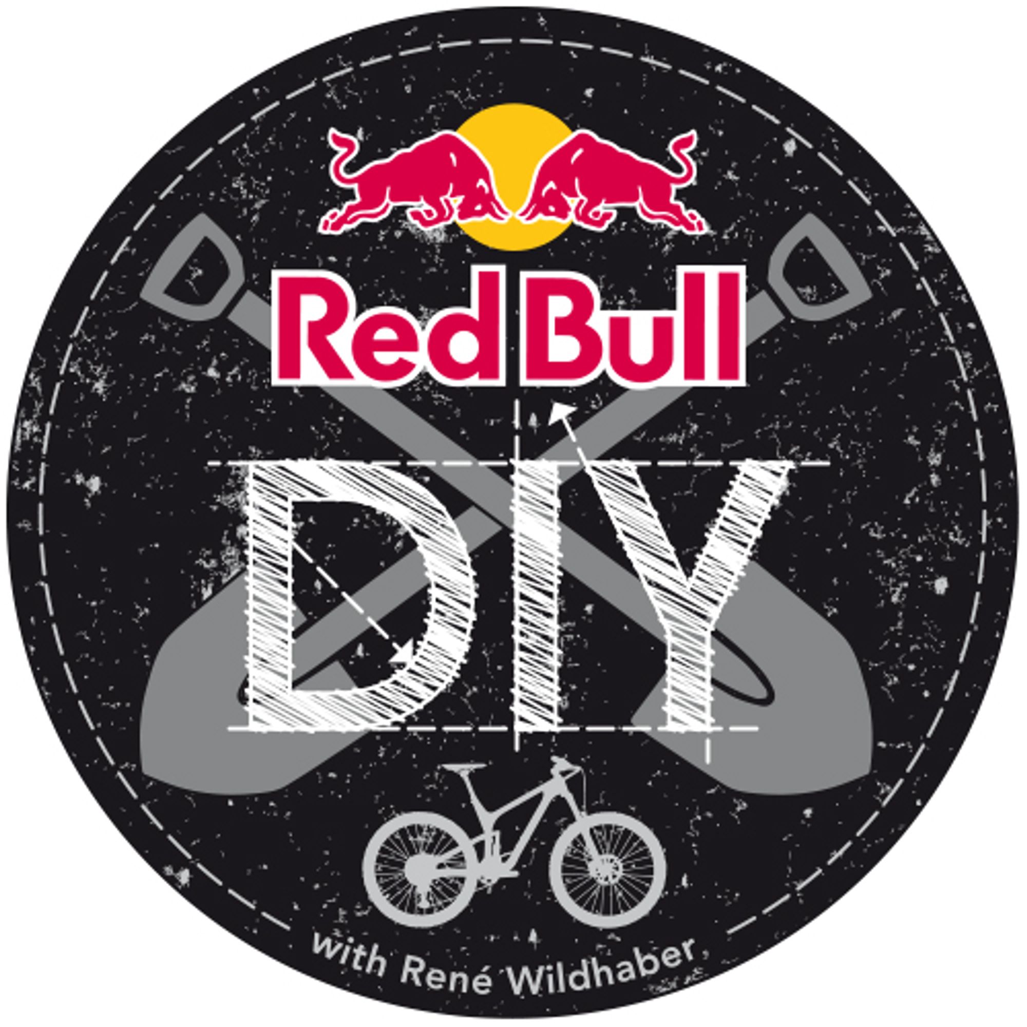Red Bull DIY: Trailbau mit René Wildhaber