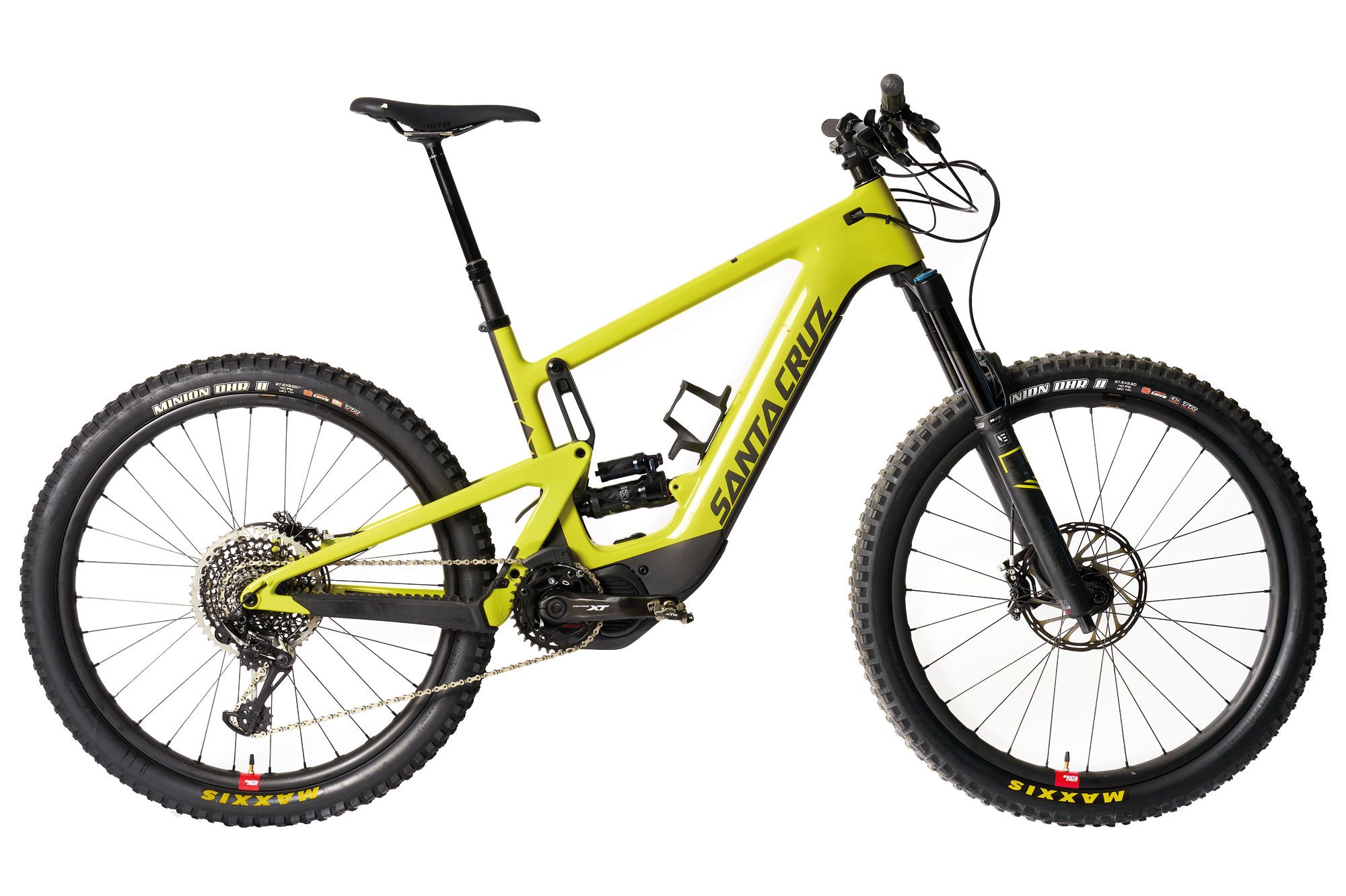 Santa Cruz Heckler X01