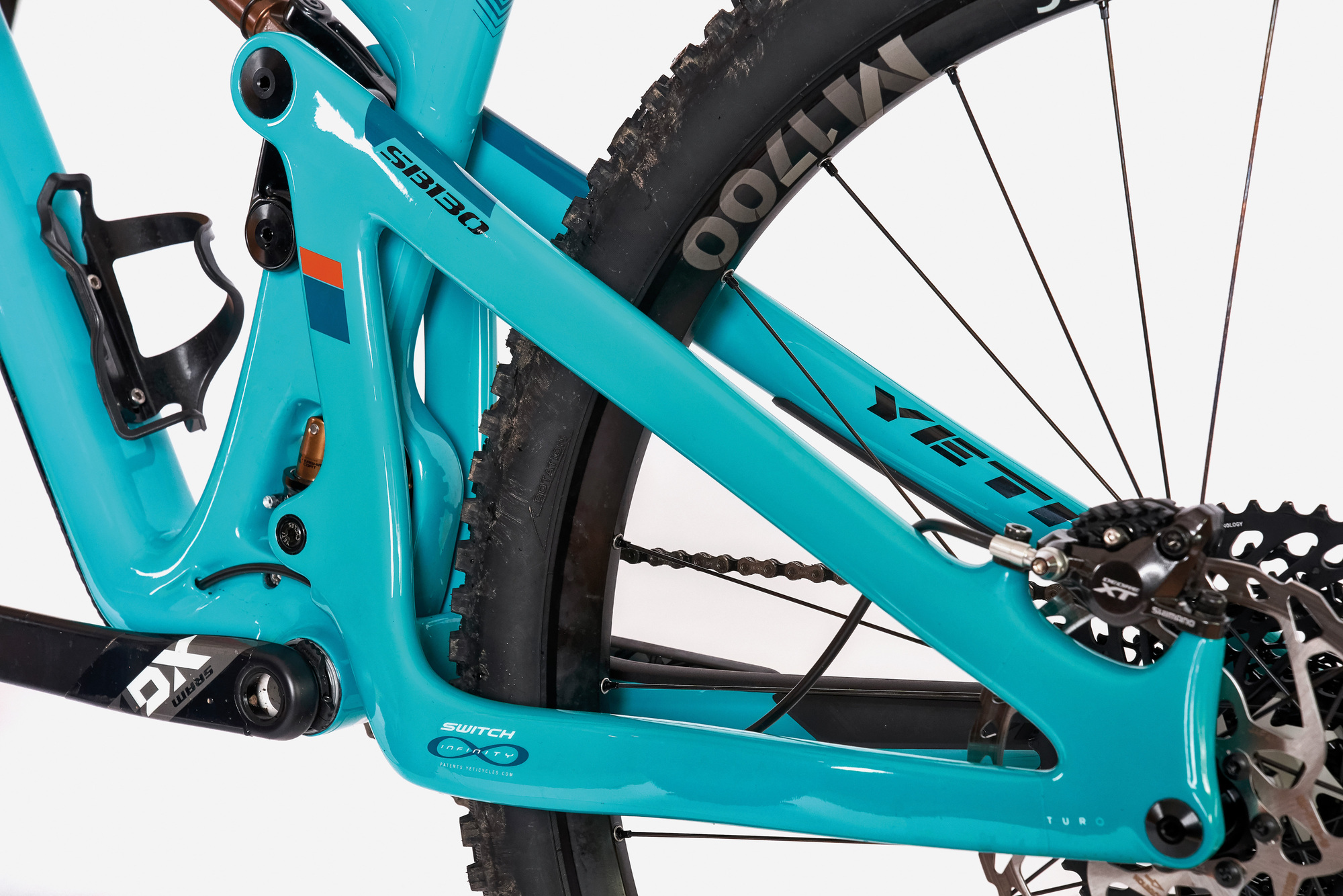 Yeti SB130 Turq Yeti SB130 Turq