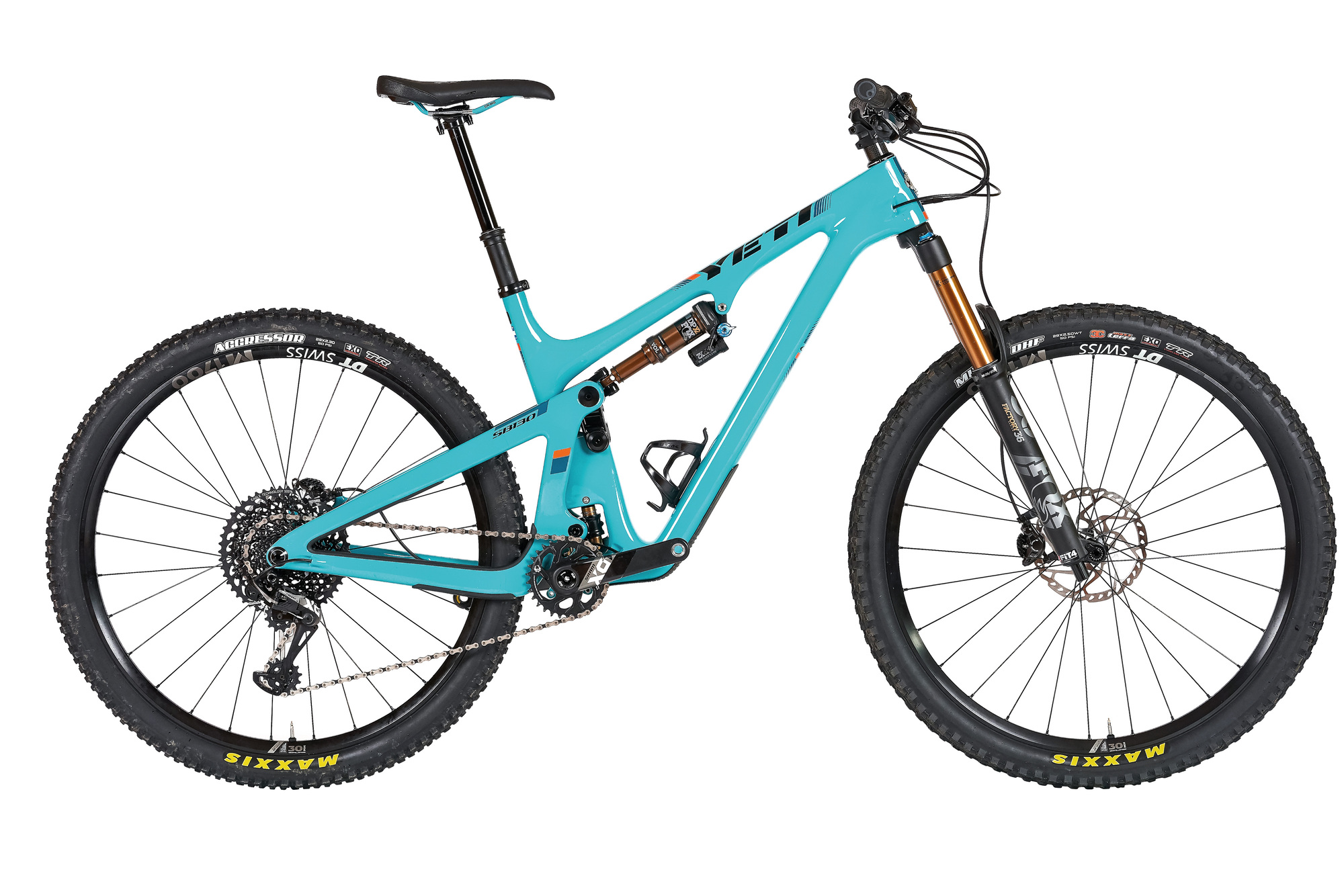 Yeti SB130 Turq Yeti SB130 Turq