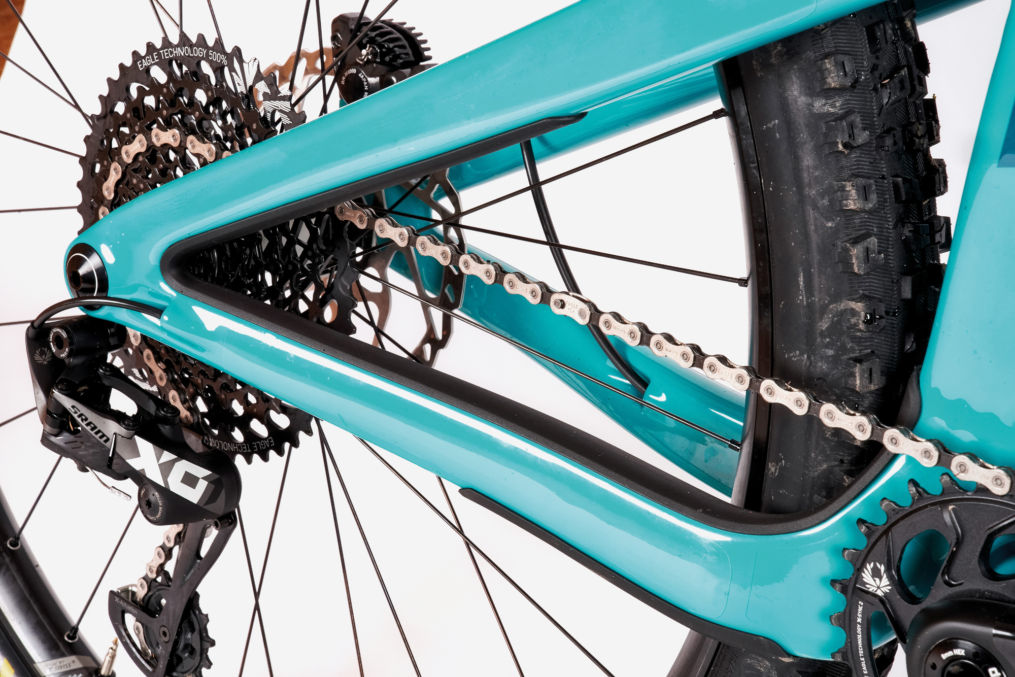 Yeti SB130 Turq Yeti SB130 Turq