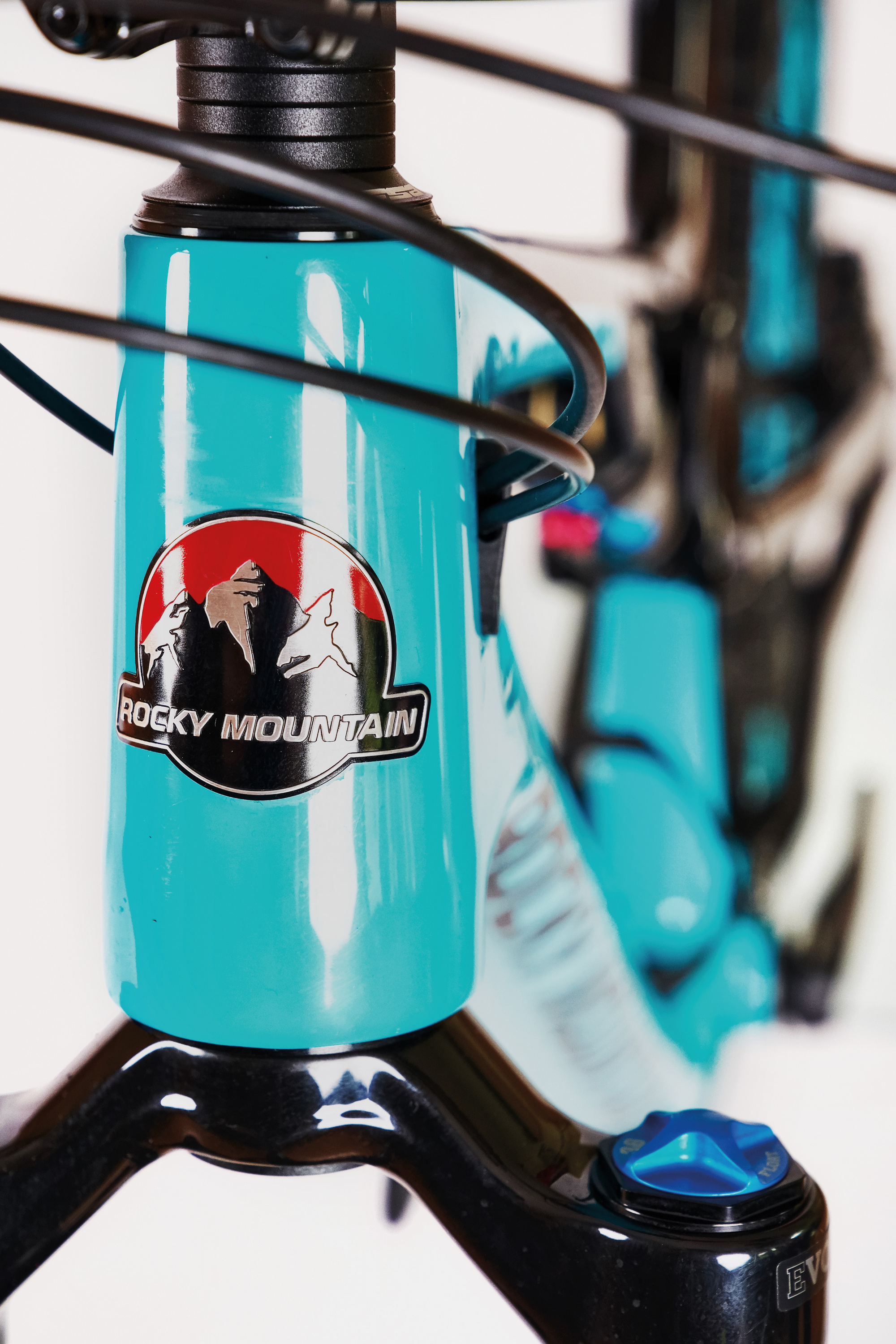 Rocky Mountain Thunderbolt Carbon 90 BC Edition Rocky Mountain Thunderbolt Carbon 90 BC Edition