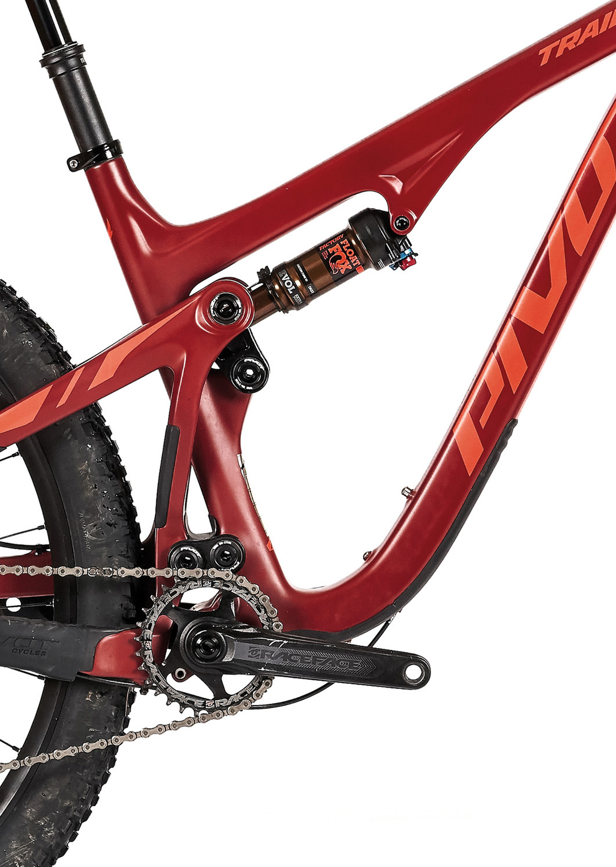 Pivot Trail 429 s Pivot Trail 429 s