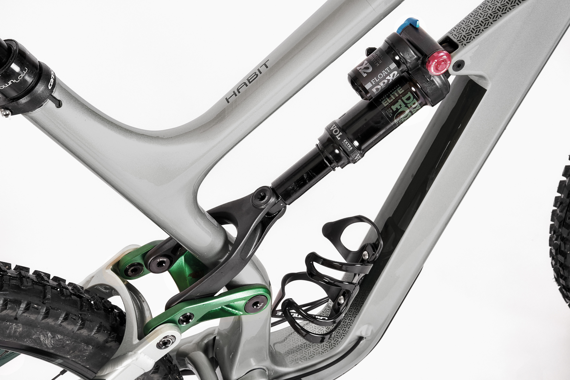 Cannondale Habit Carbon 2 Cannondale Habit Carbon 2