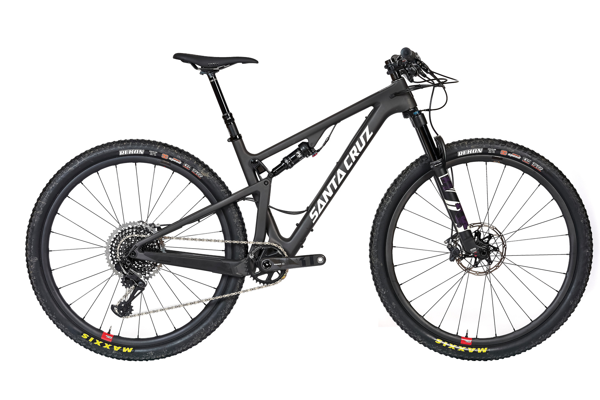 Santa Cruz Blur X01 TR Carbon CC 29 Santa Cruz Blur X01 TR Carbon CC 29