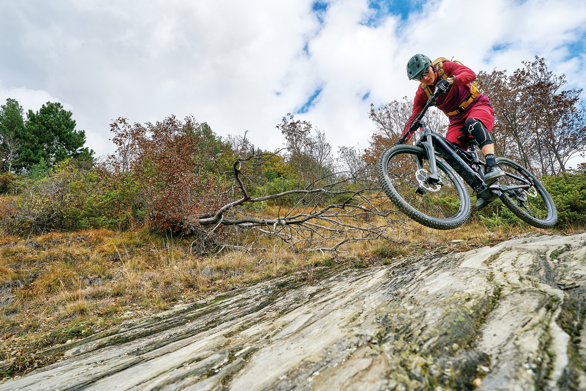 Bixs Sign Climber-e