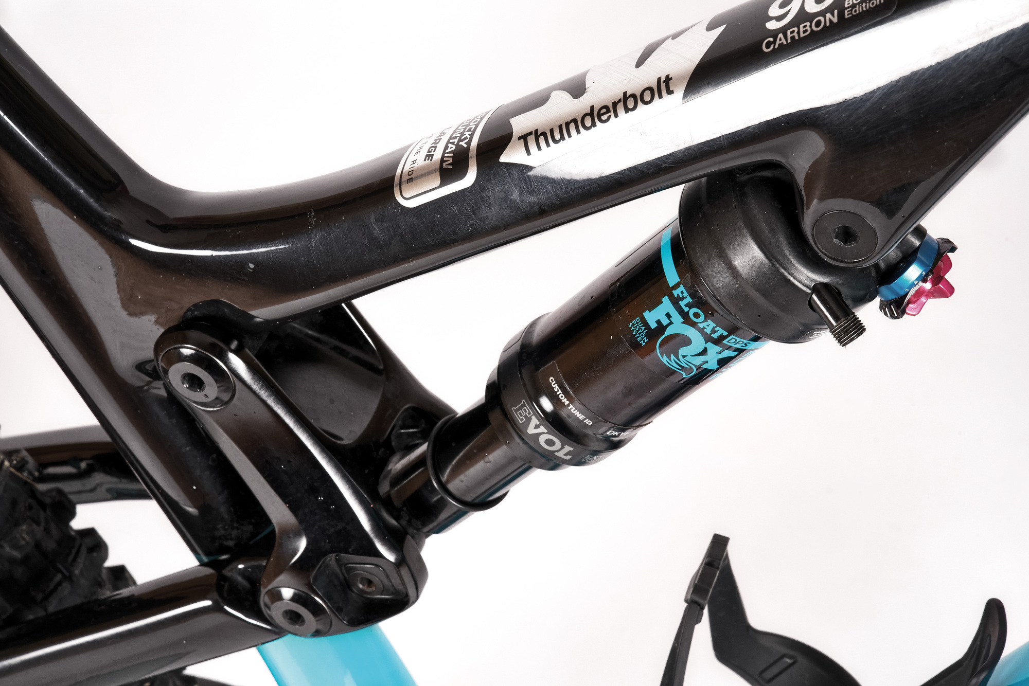 Rocky Mountain Thunderbolt Carbon 90 BC Edition Rocky Mountain Thunderbolt Carbon 90 BC Edition