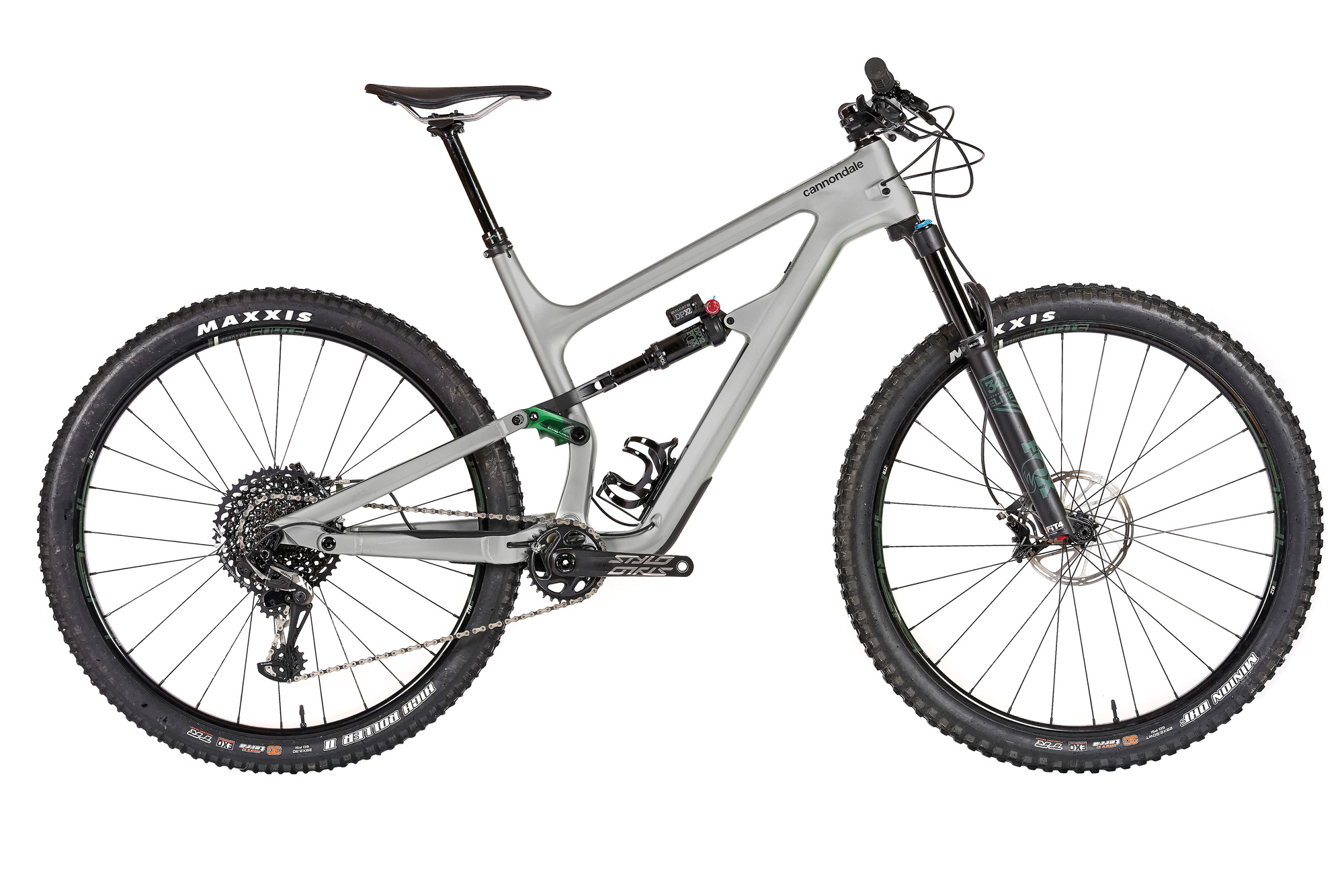 Cannondale Habit Carbon 2 Cannondale Habit Carbon 2