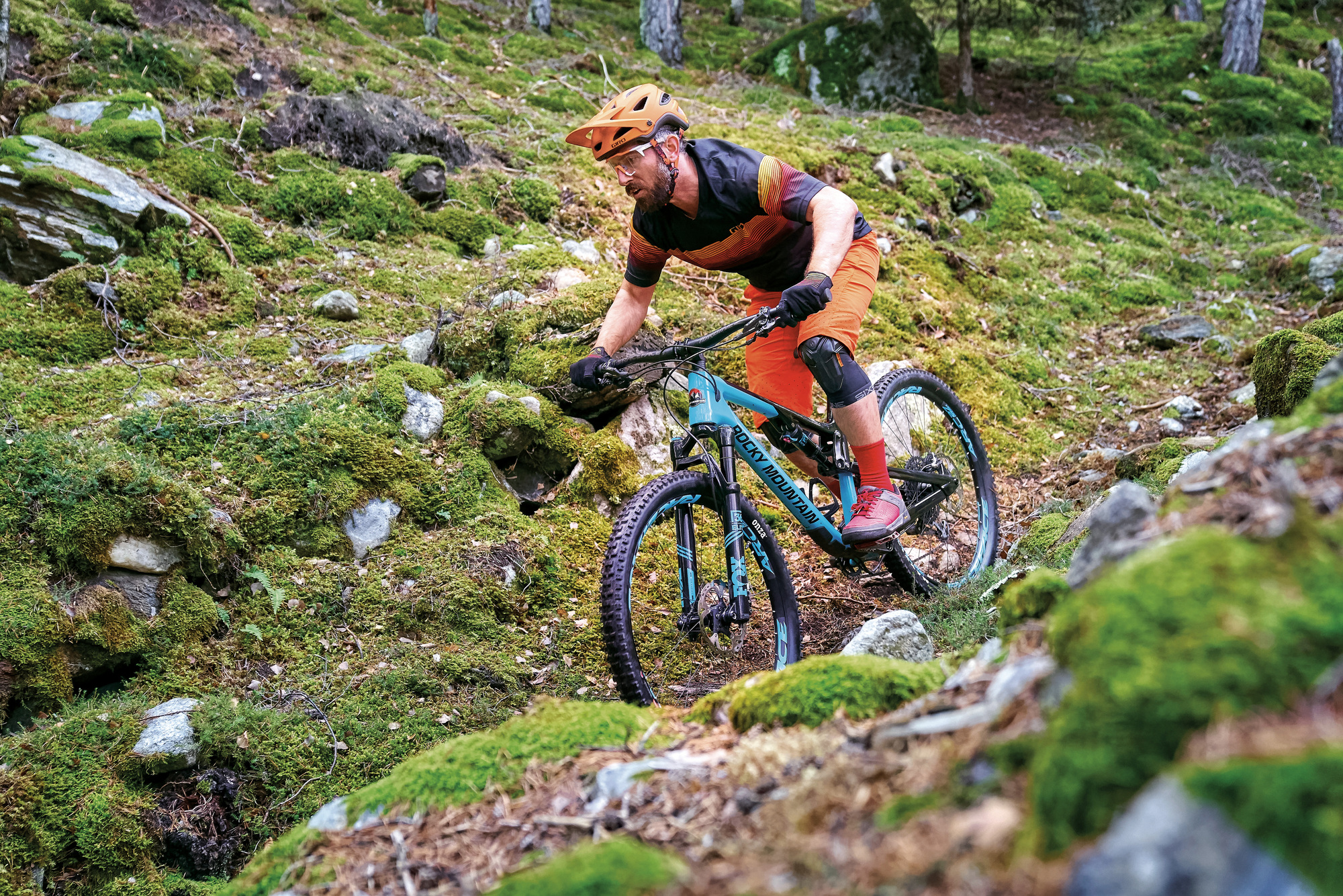 Rocky Mountain Thunderbolt Carbon 90 BC Edition Rocky Mountain Thunderbolt Carbon 90 BC Edition